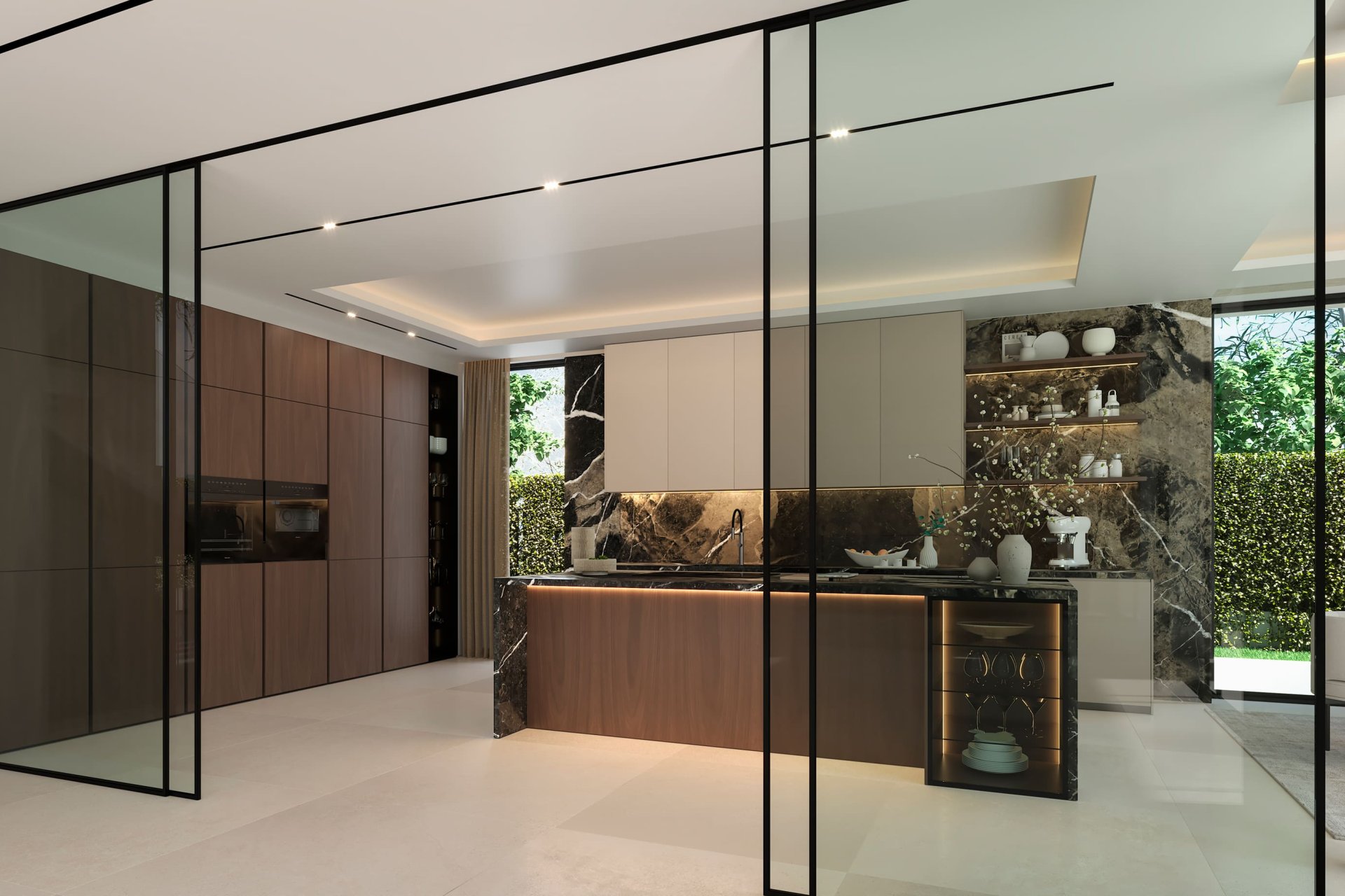 Nieuwbouw - Villa - Estepona