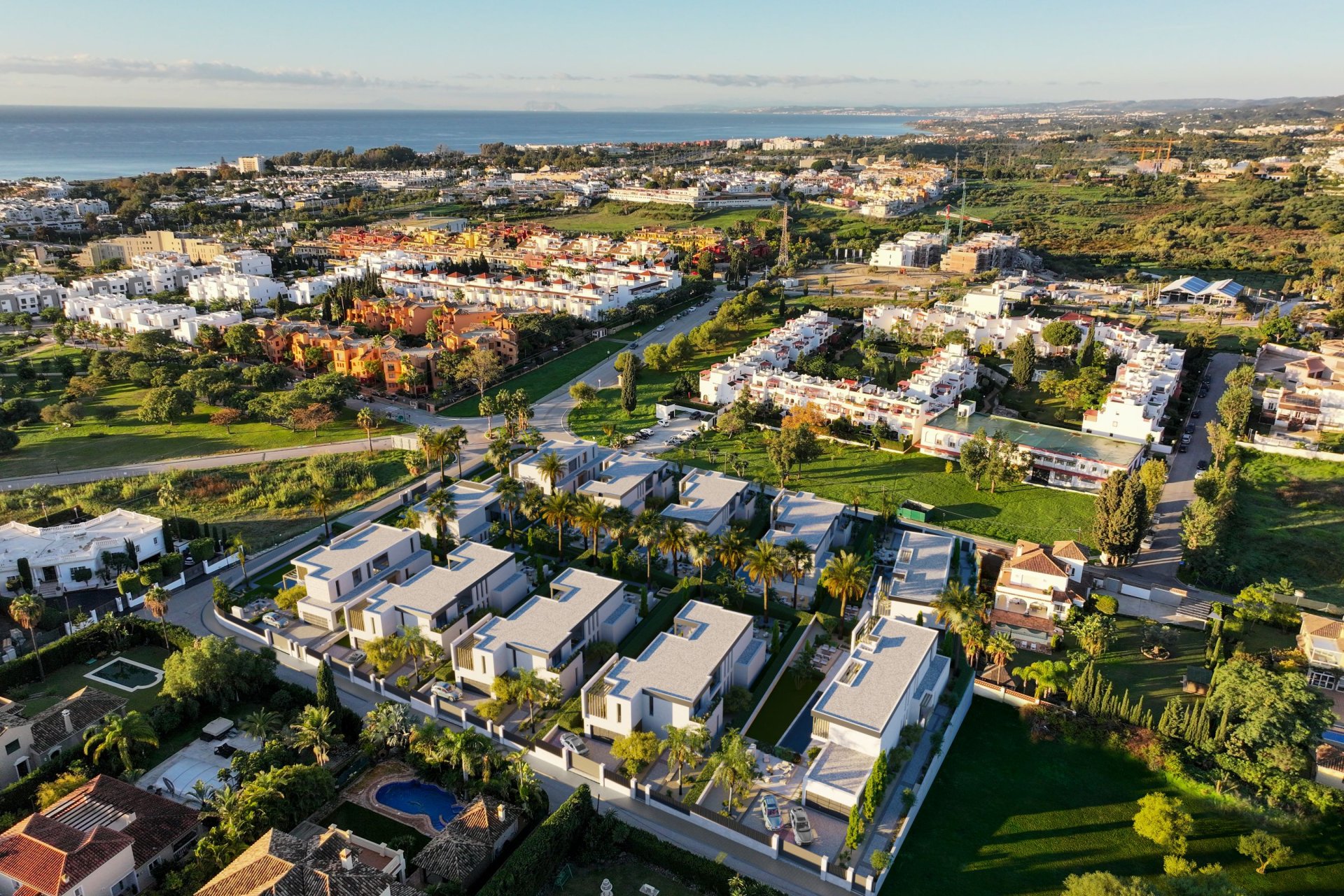 Nieuwbouw - Villa - Estepona