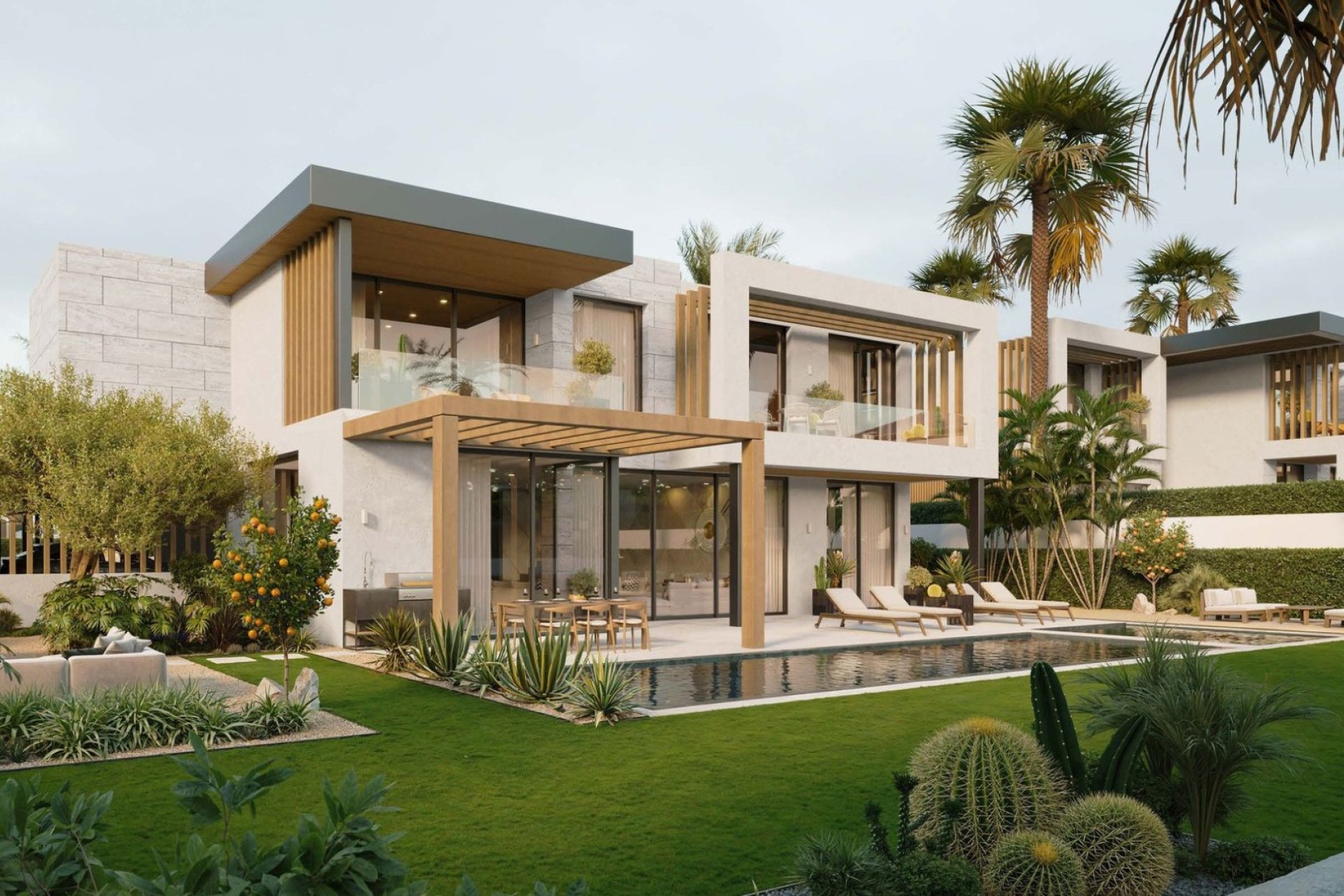 Nieuwbouw - Villa - Estepona