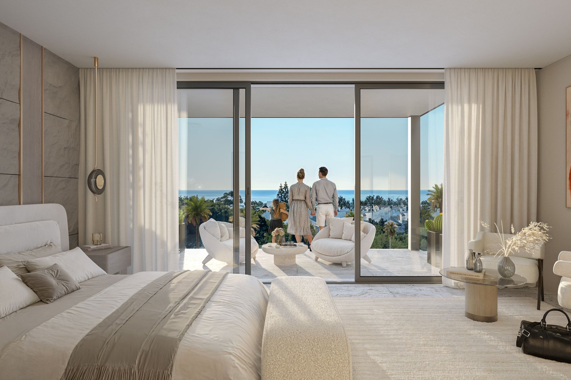 Nieuwbouw - Villa - Estepona