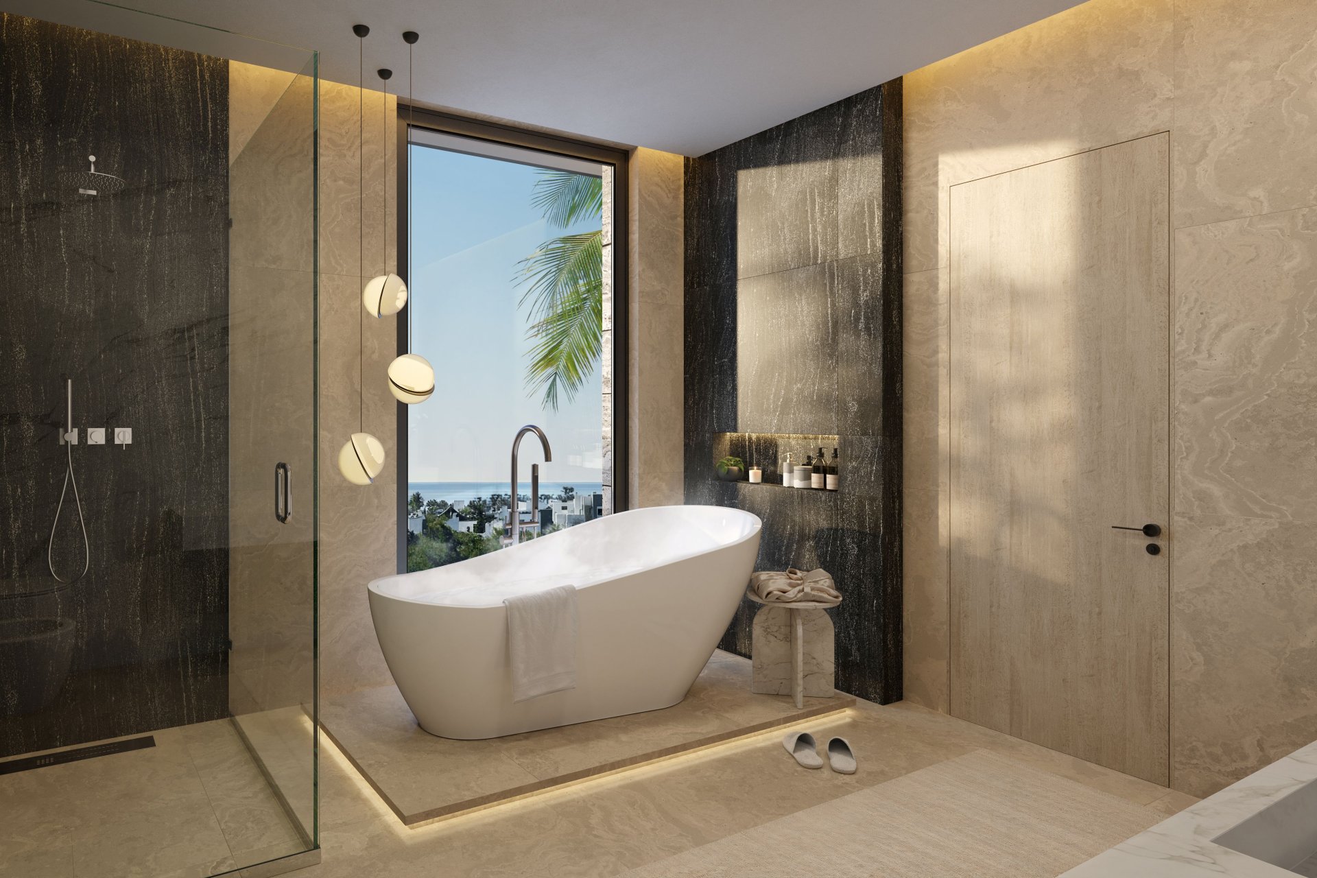 Nieuwbouw - Villa - Estepona