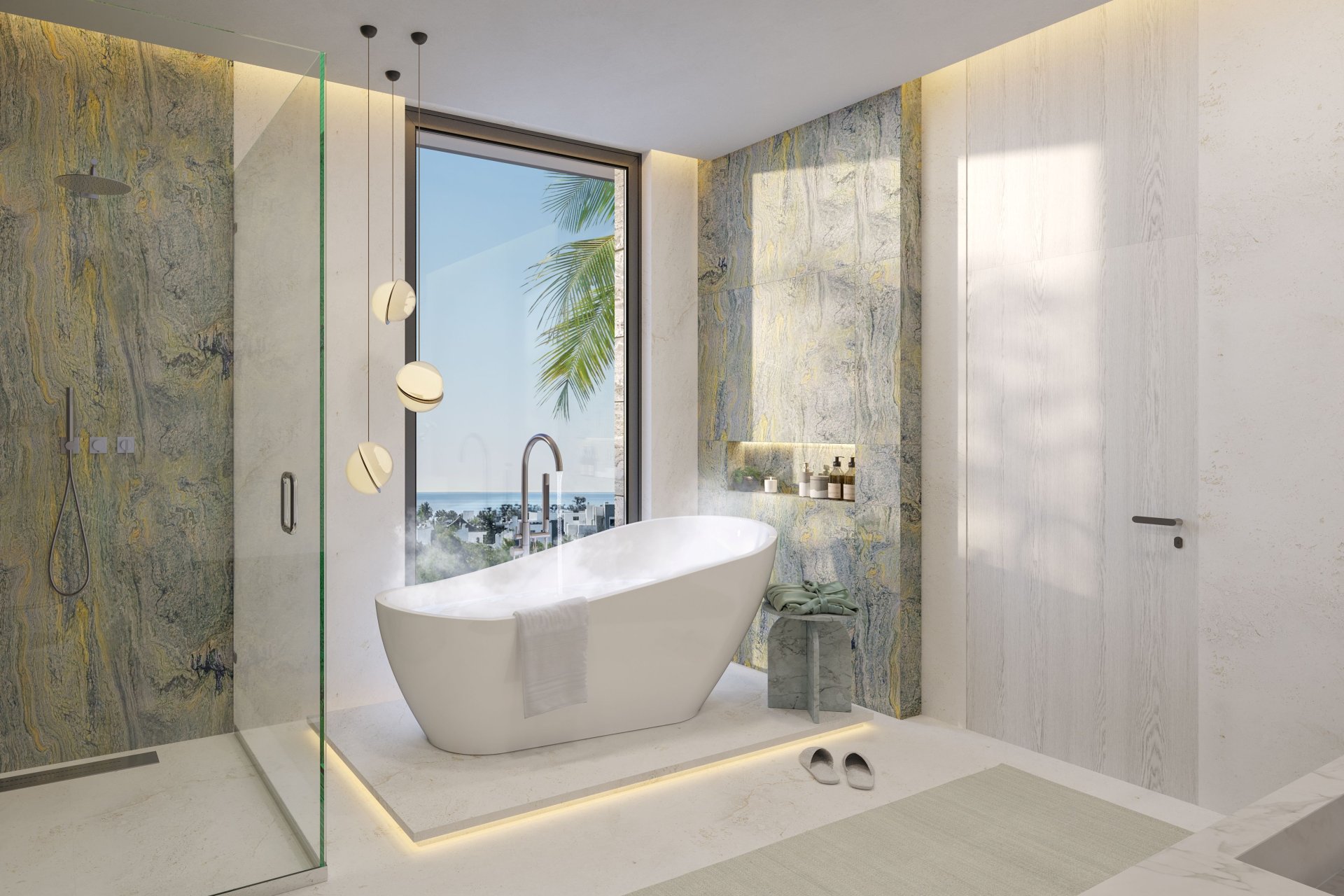 Nieuwbouw - Villa - Estepona