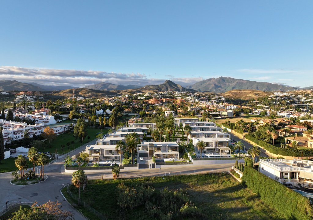 Nieuwbouw - Villa - Estepona
