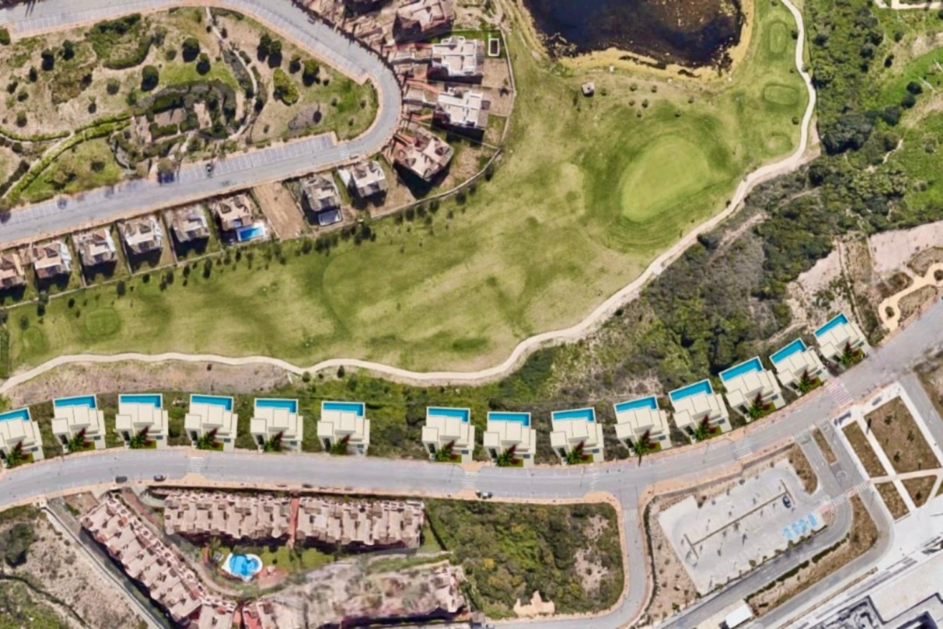 Nieuwbouw - Villa - Estepona