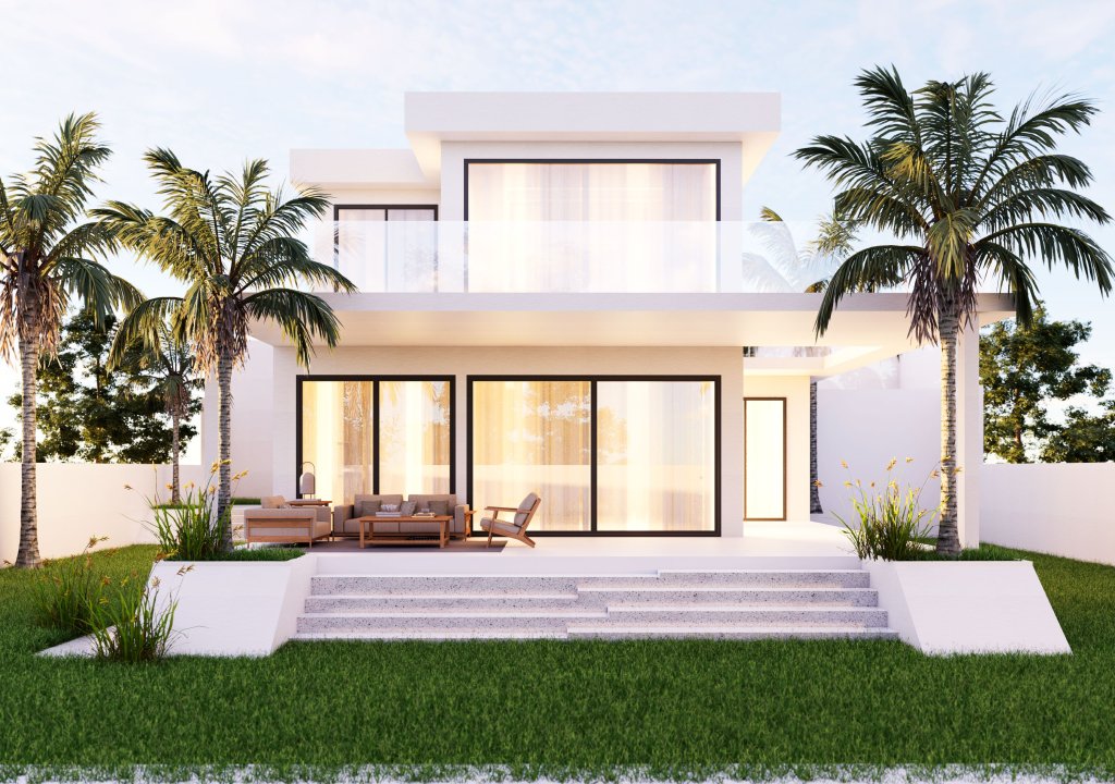 Nieuwbouw - Villa - Estepona