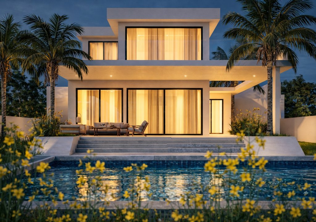 Nieuwbouw - Villa - Estepona