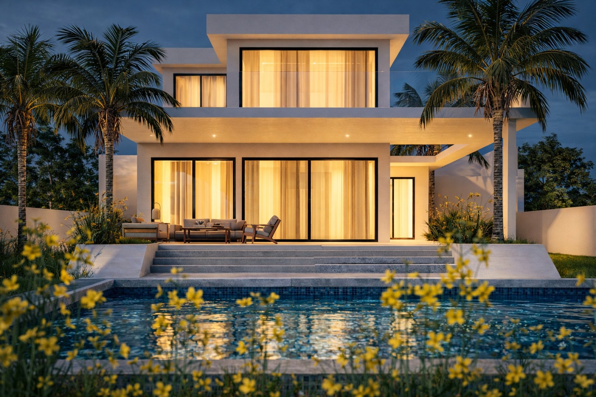 Nieuwbouw - Villa - Estepona