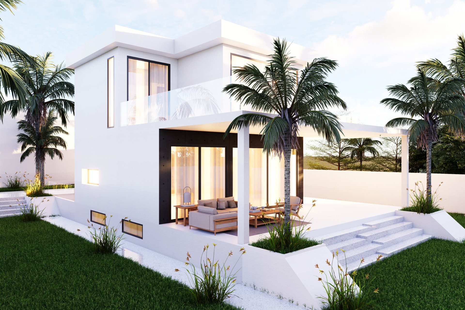 Nieuwbouw - Villa - Estepona