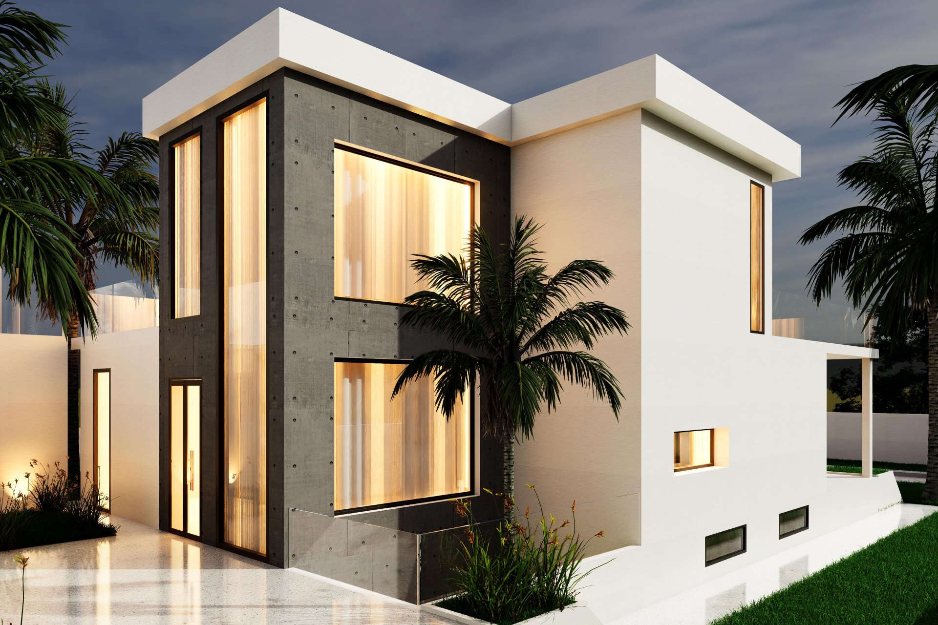 Nieuwbouw - Villa - Estepona