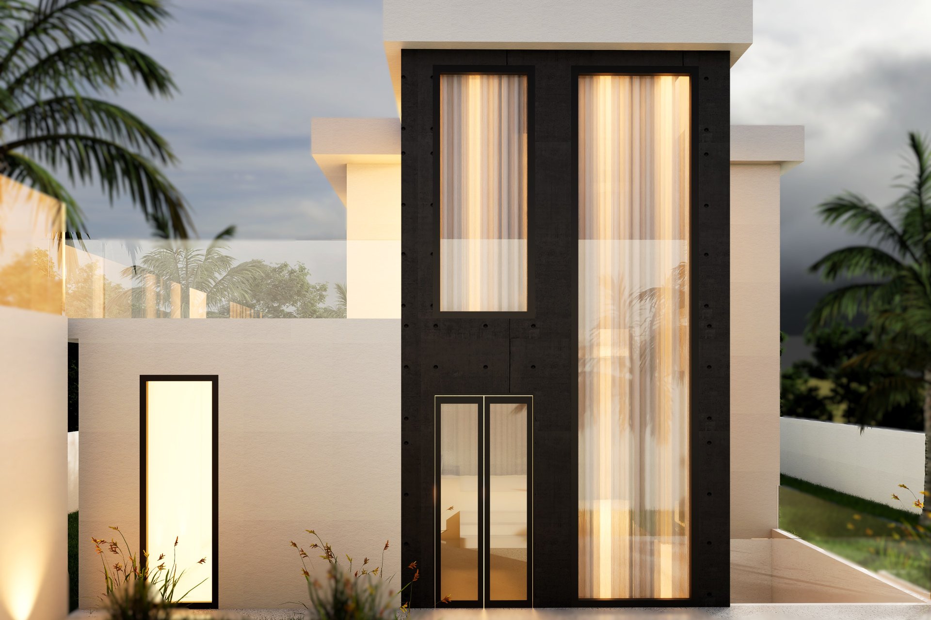 Nieuwbouw - Villa - Estepona