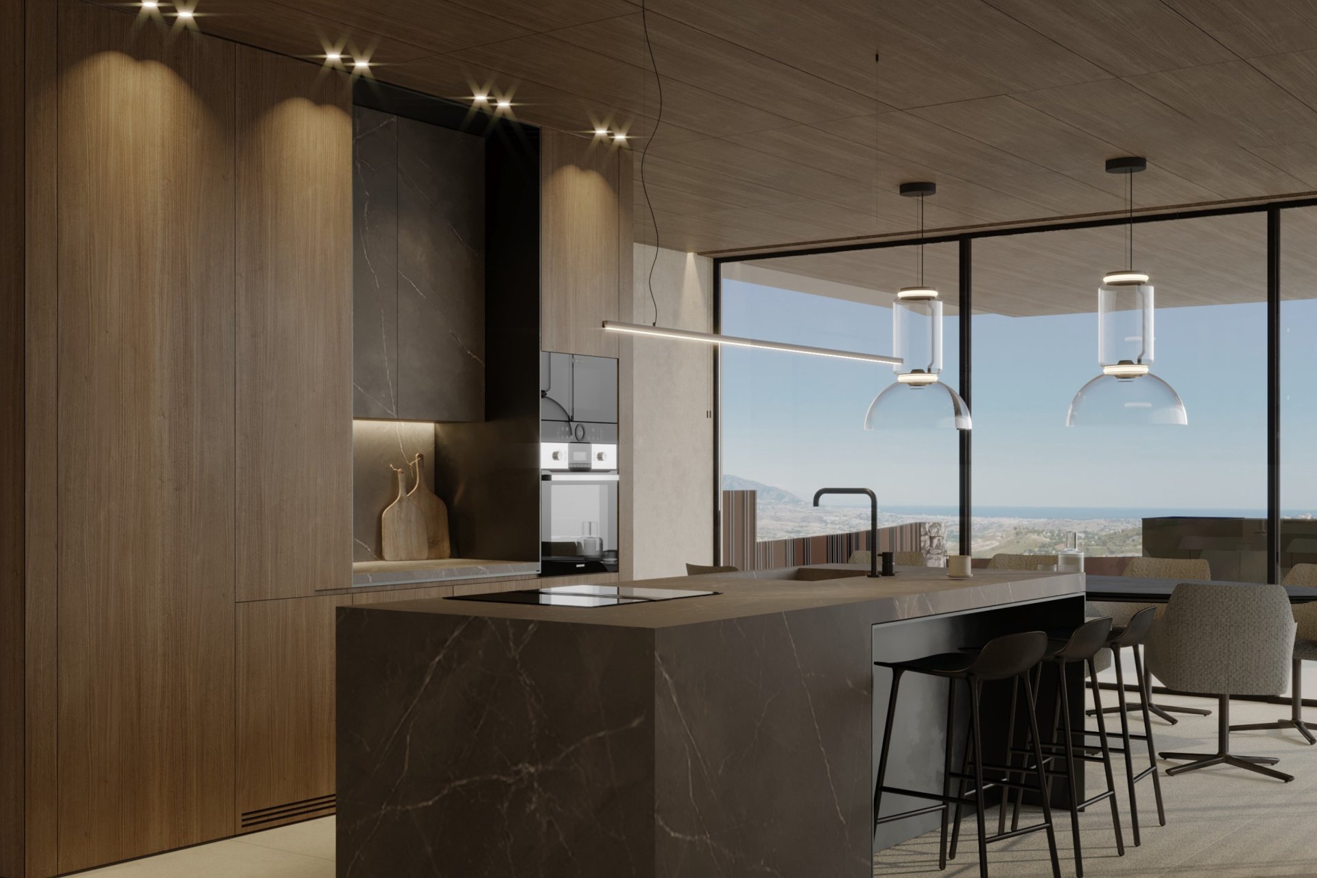 Nieuwbouw - Villa - Estepona