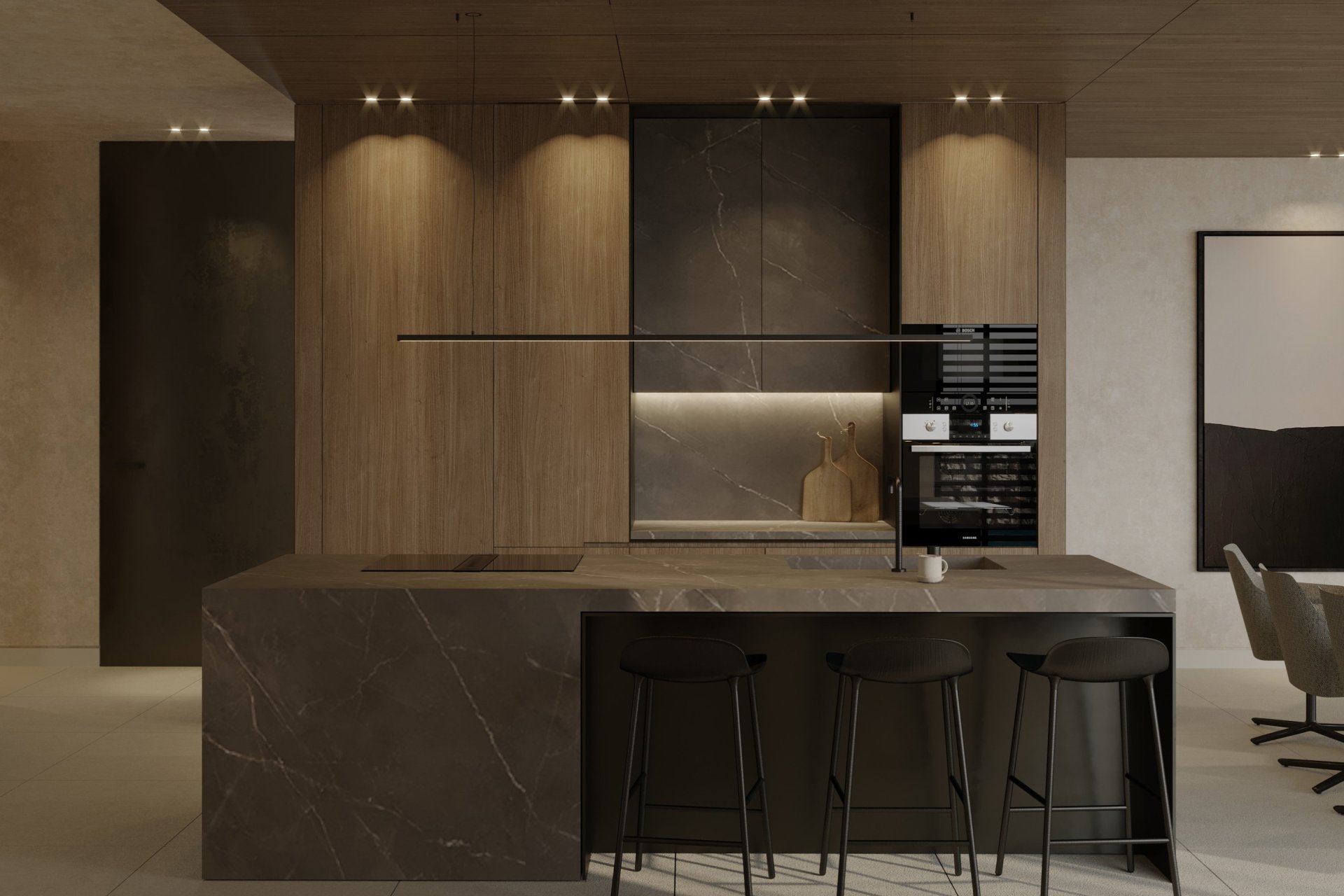 Nieuwbouw - Villa - Estepona