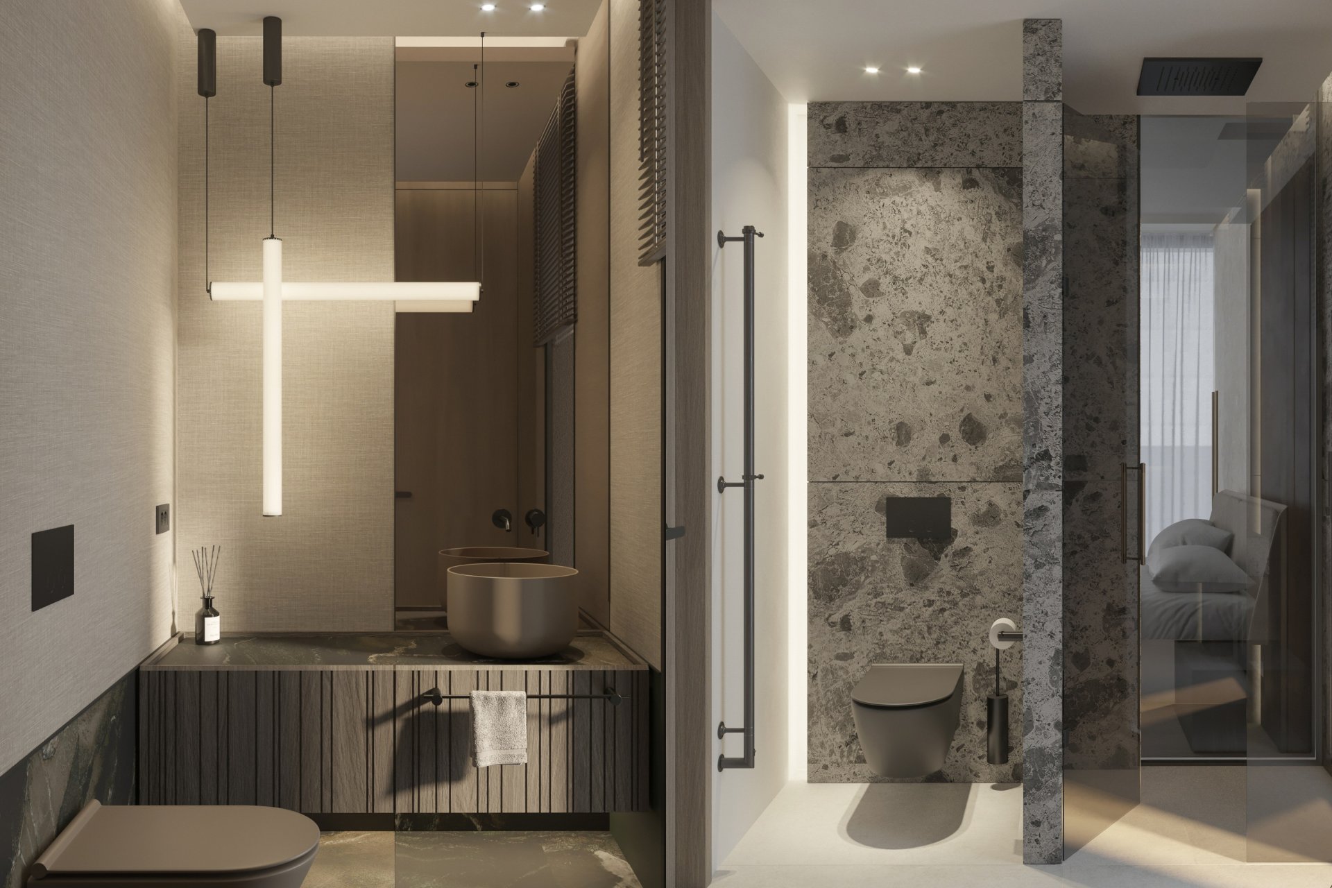 Nieuwbouw - Villa - Estepona