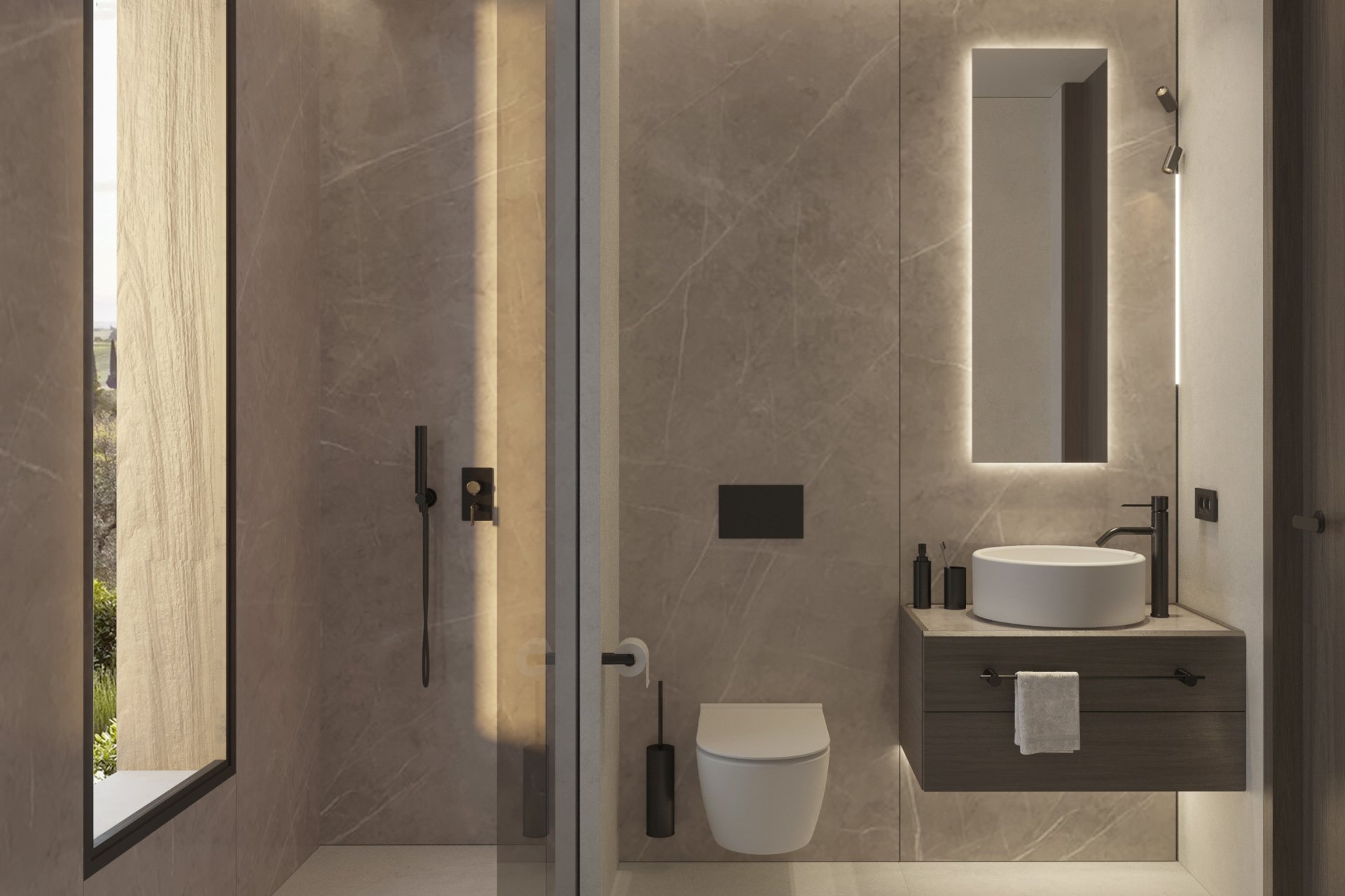 Nieuwbouw - Villa - Estepona