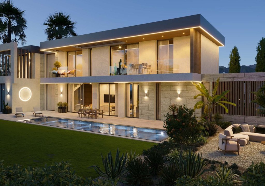 Nieuwbouw - Villa - Estepona