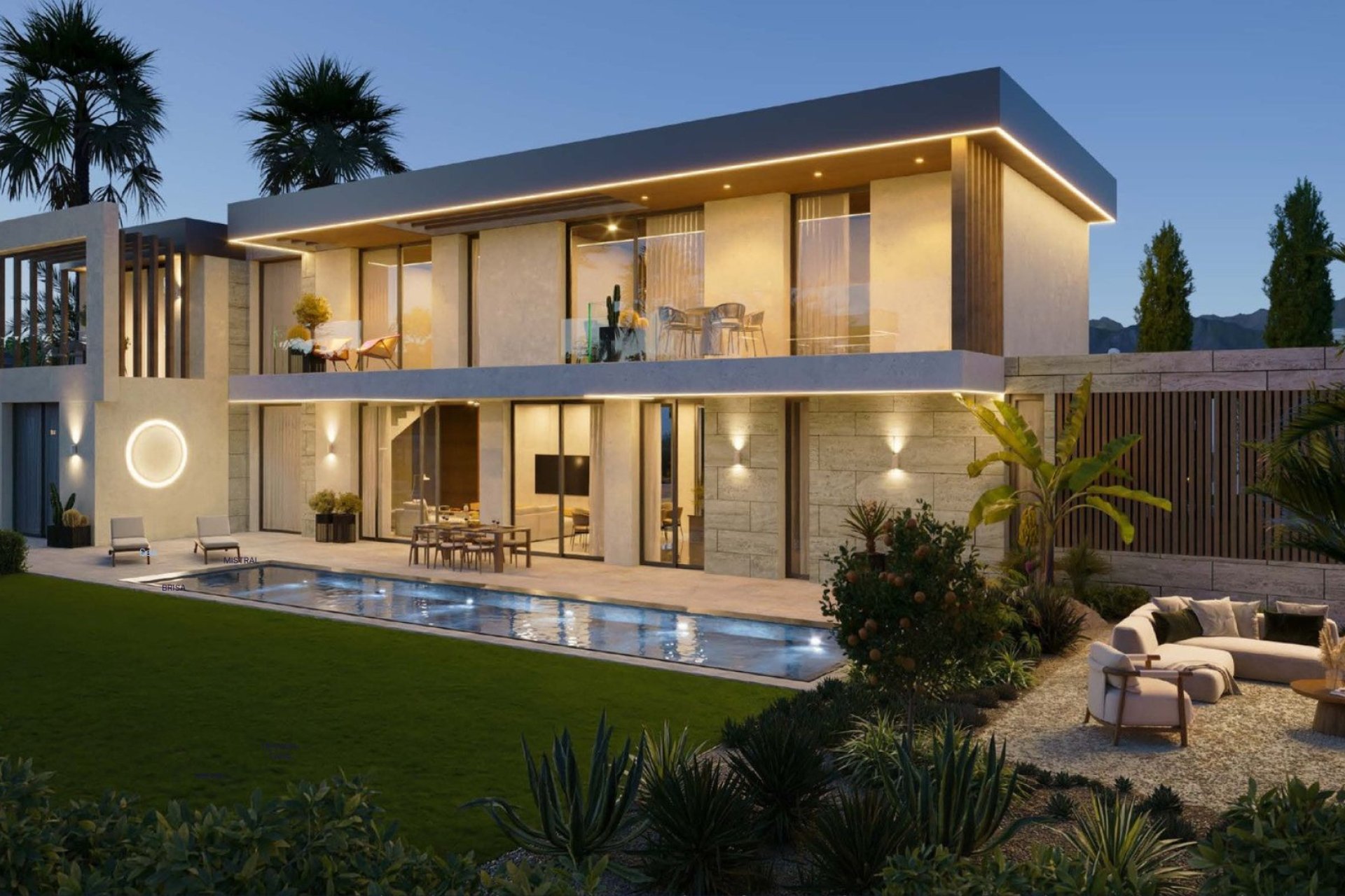 Nieuwbouw - Villa - Estepona