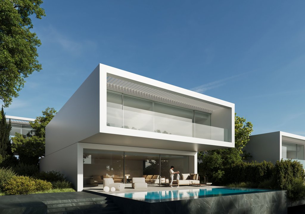 Nieuwbouw - Villa - Estepona