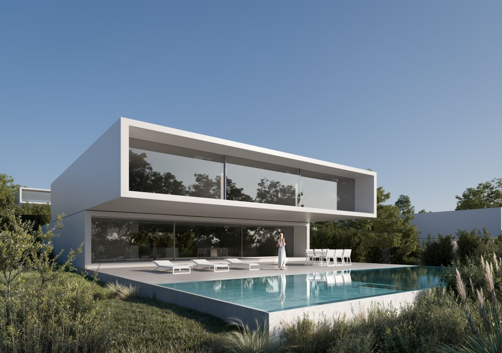 Nieuwbouw - Villa - Estepona