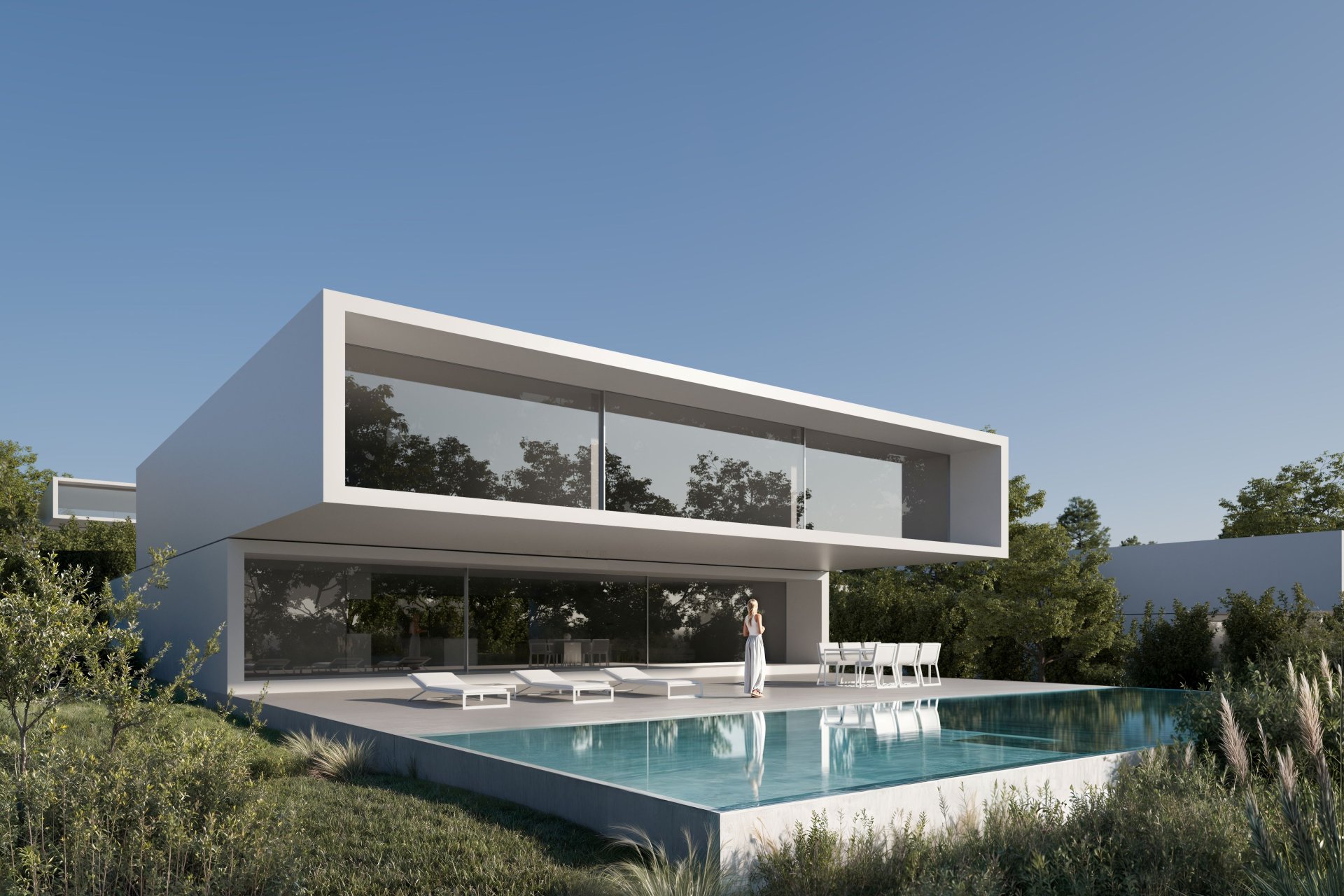 Nieuwbouw - Villa - Estepona