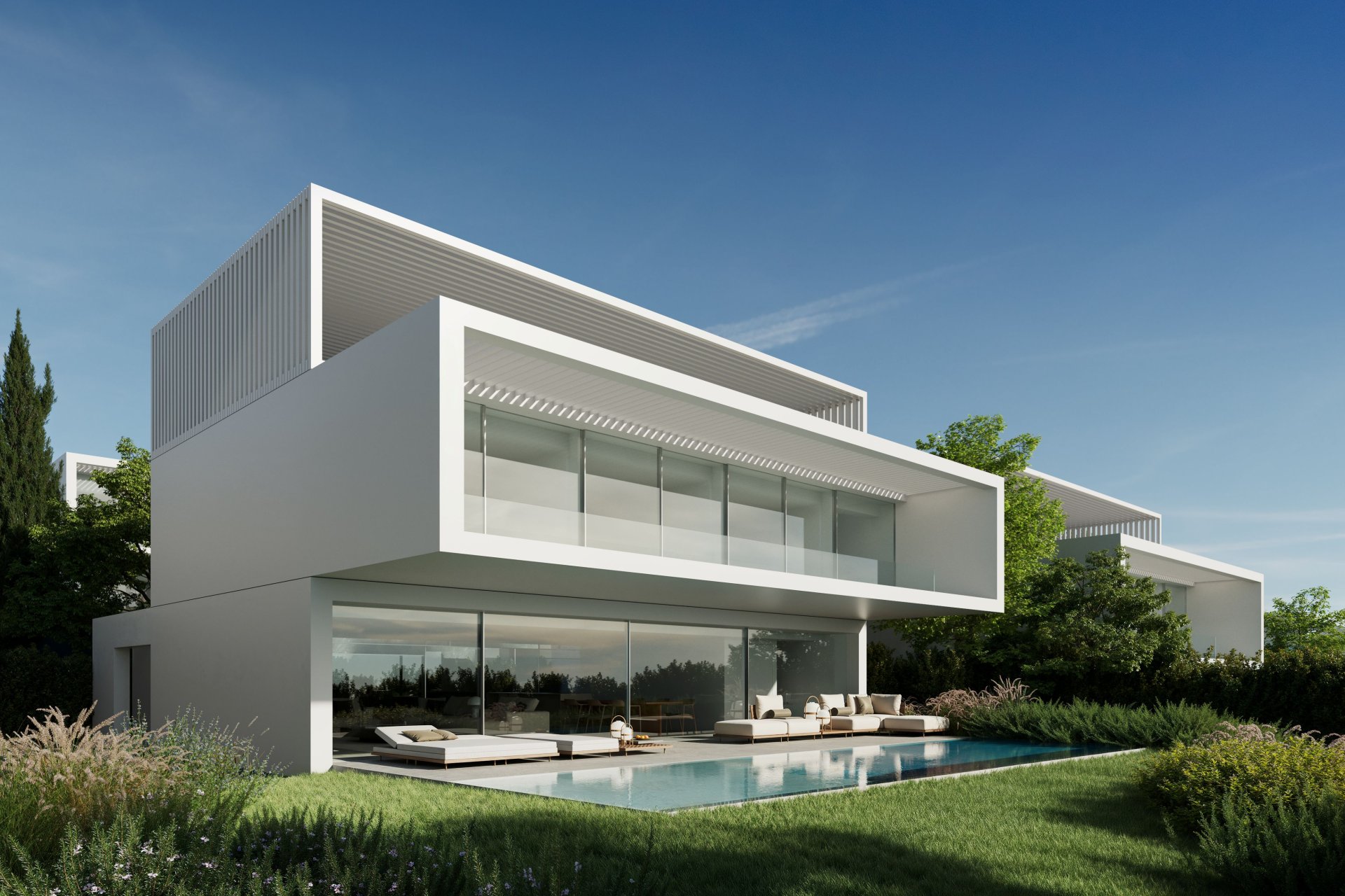 Nieuwbouw - Villa - Estepona
