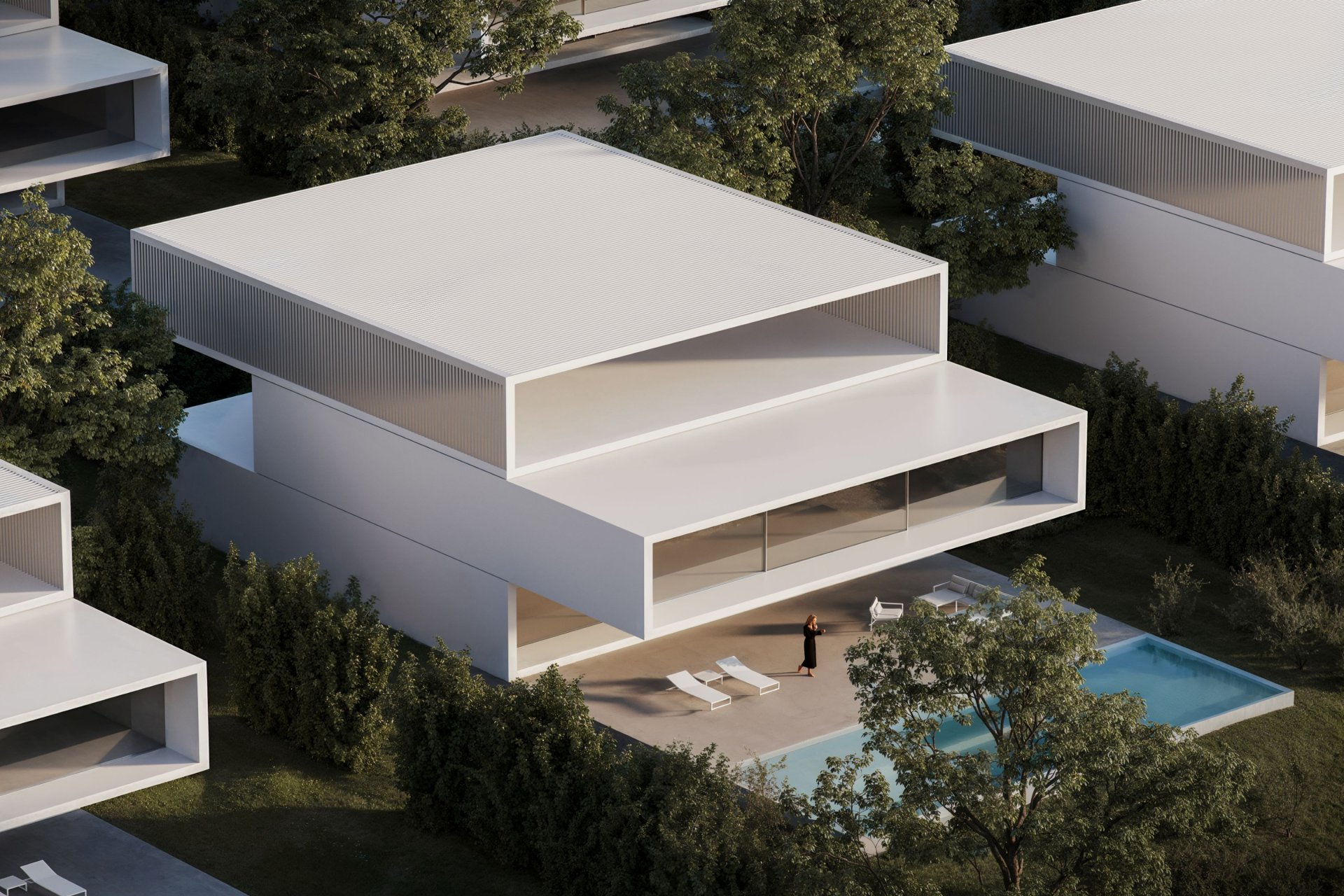 Nieuwbouw - Villa - Estepona