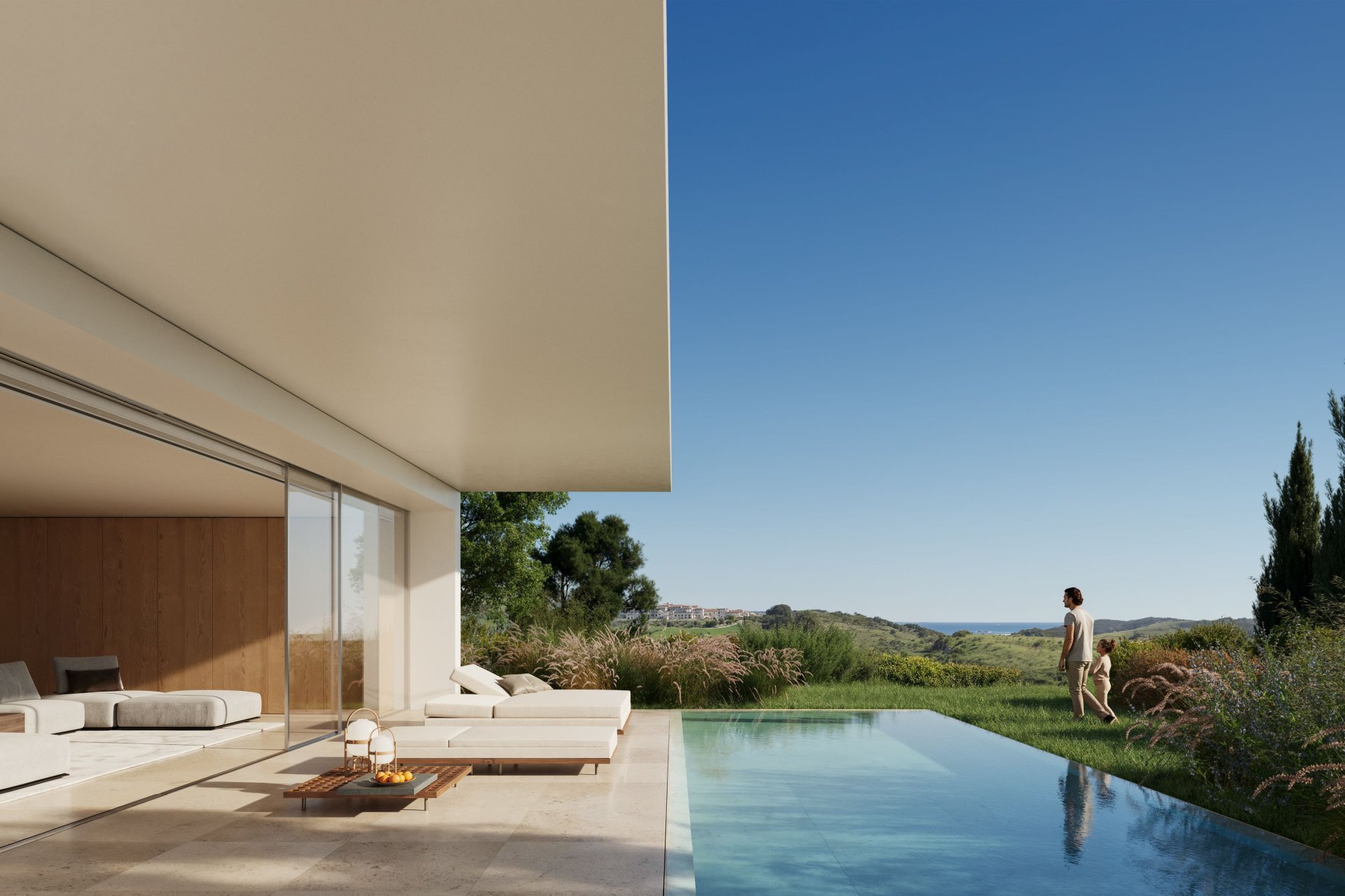 Nieuwbouw - Villa - Estepona