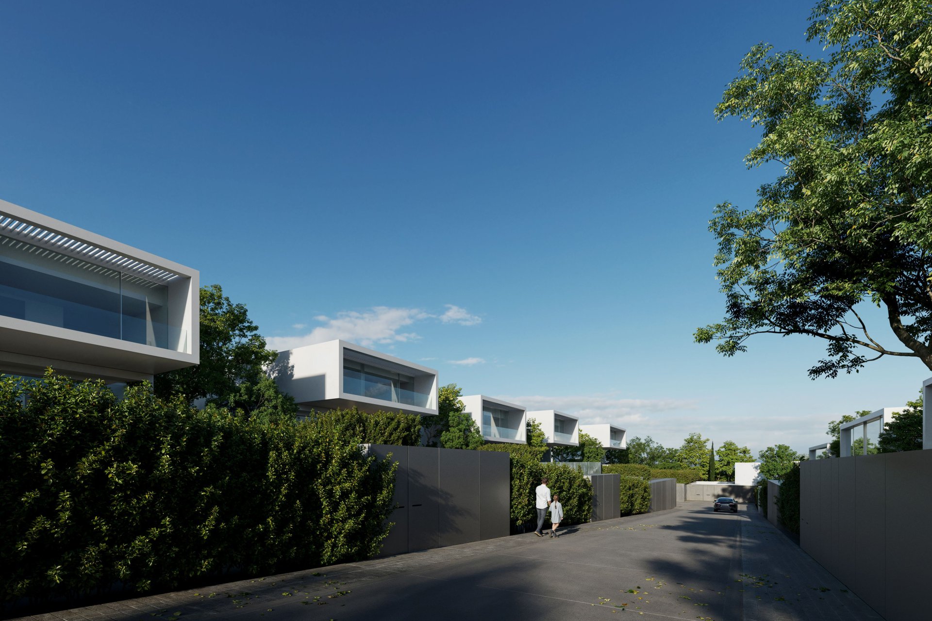 Nieuwbouw - Villa - Estepona