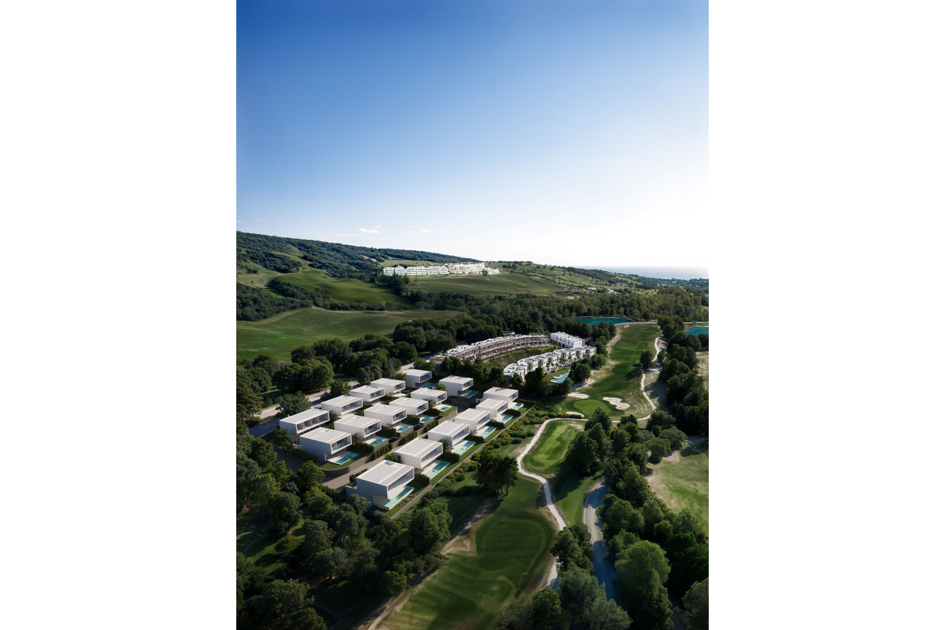 Nieuwbouw - Villa - Estepona