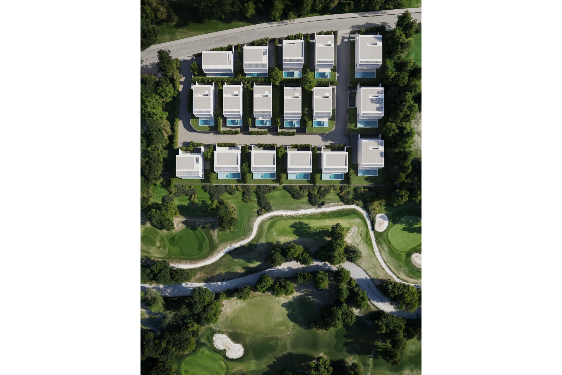 Nieuwbouw - Villa - Estepona