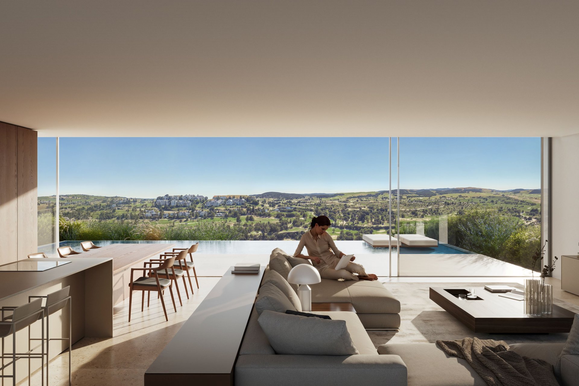 Nieuwbouw - Villa - Estepona