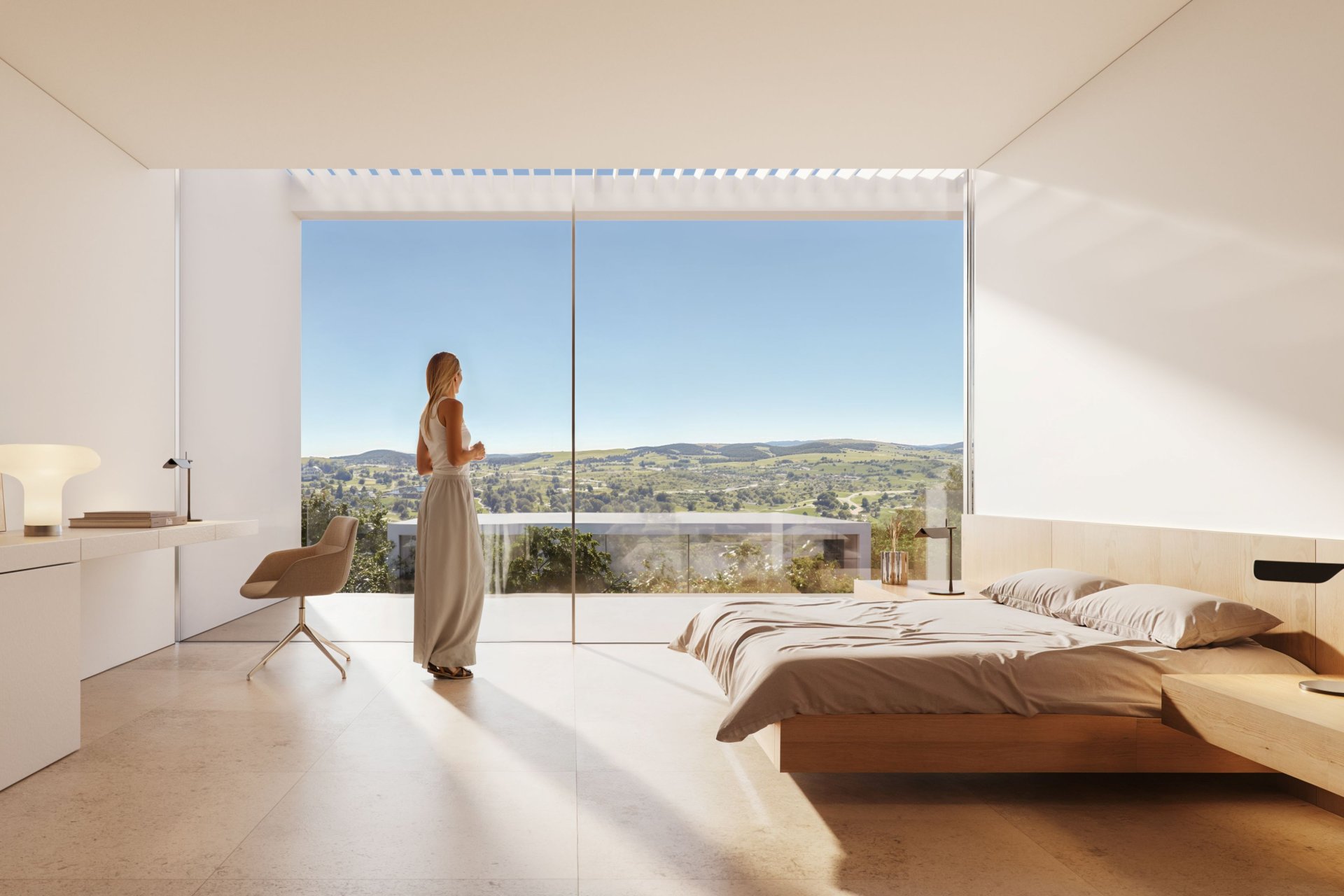 Nieuwbouw - Villa - Estepona