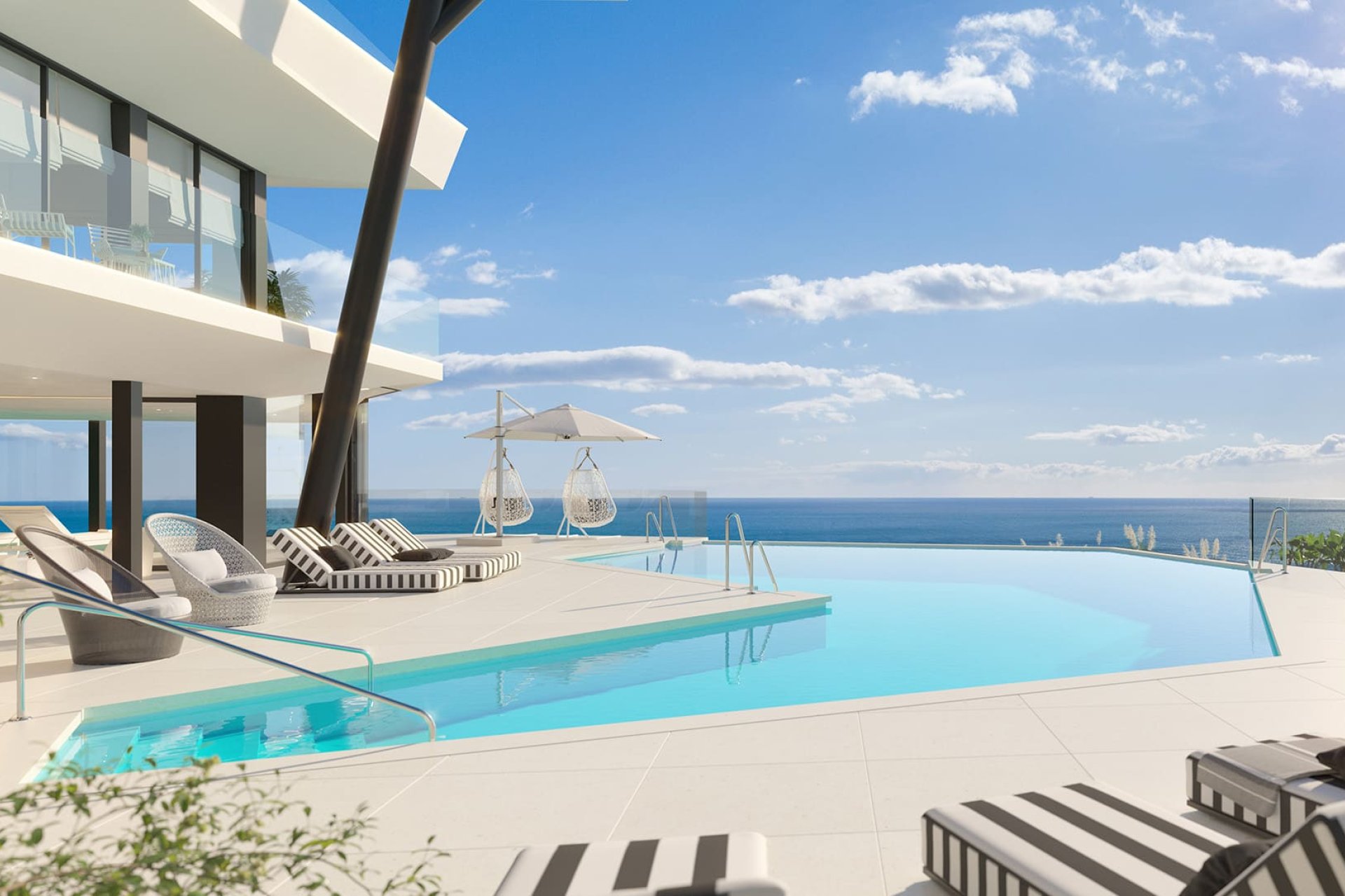 Nieuwbouw - Villa - Fuengirola