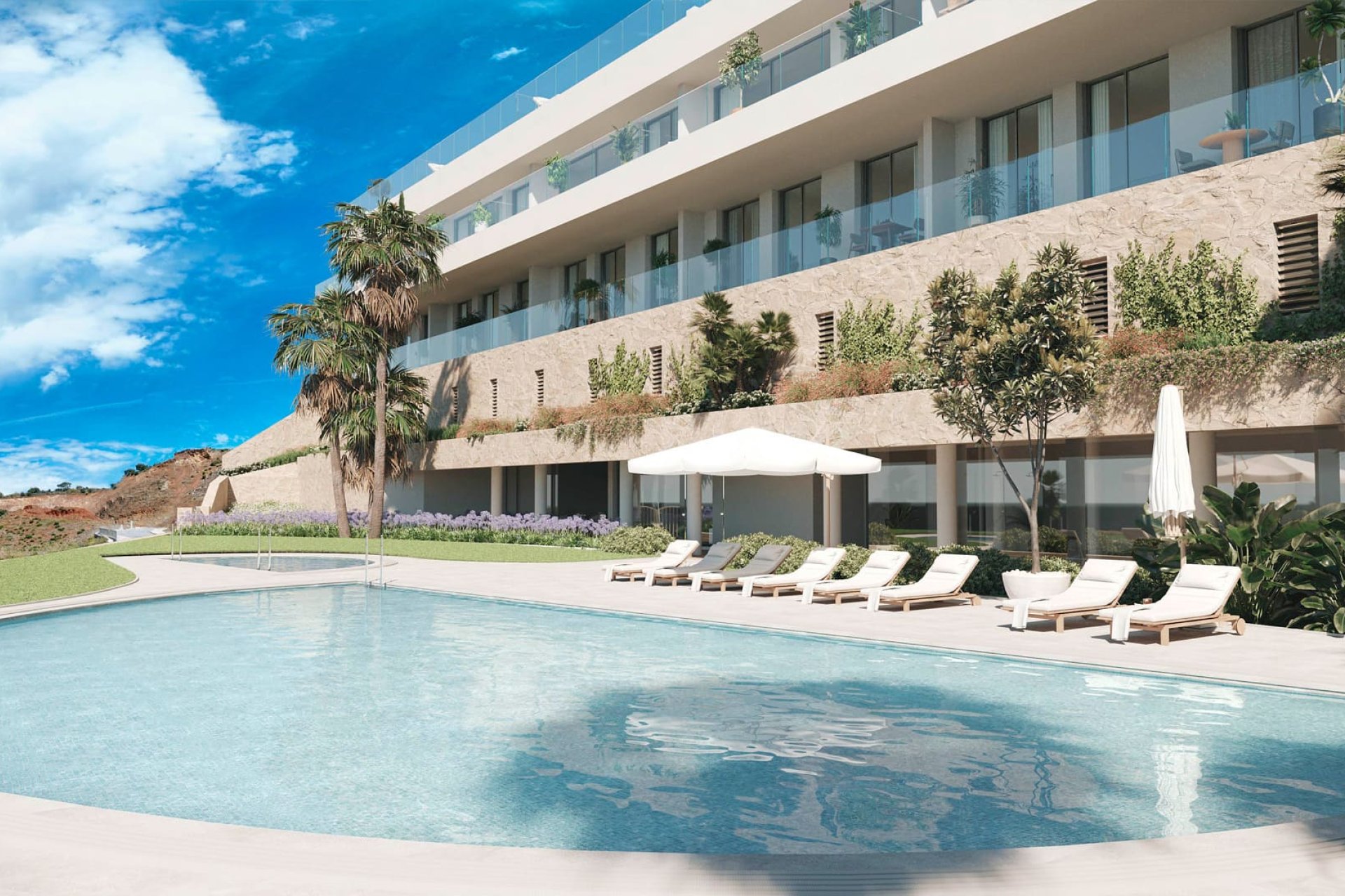 Nieuwbouw - Villa - Fuengirola