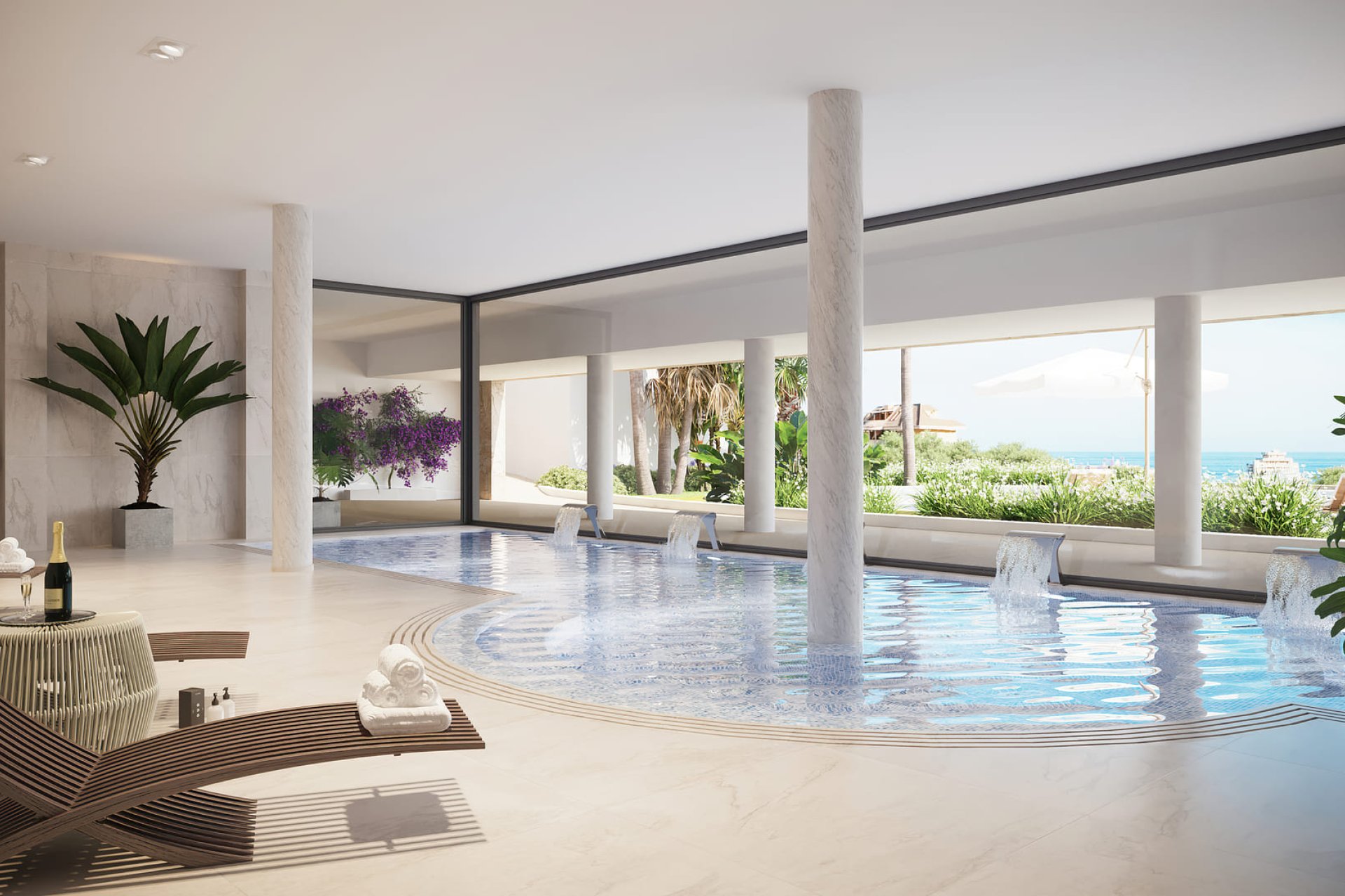 Nieuwbouw - Villa - Fuengirola