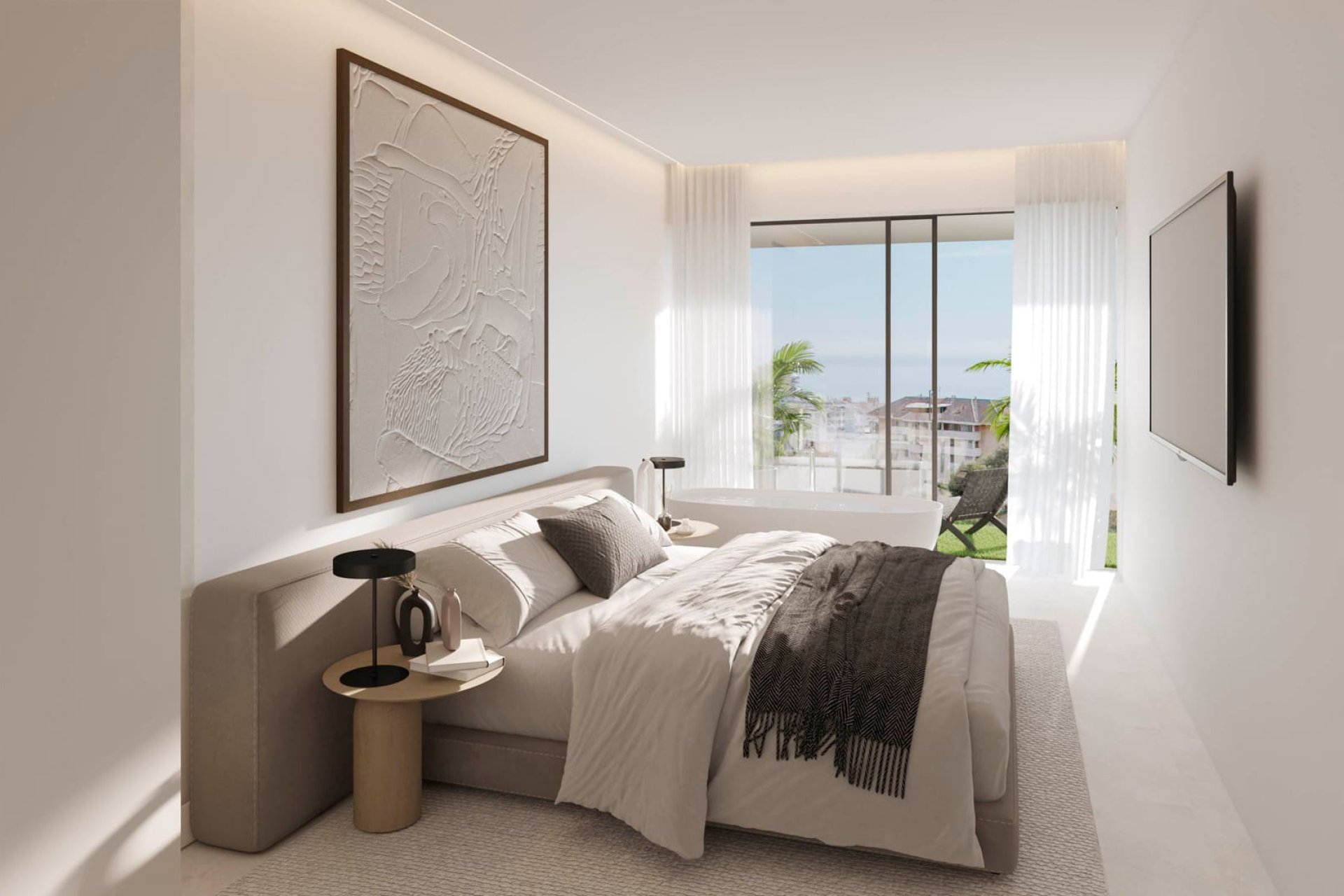 Nieuwbouw - Villa - Fuengirola