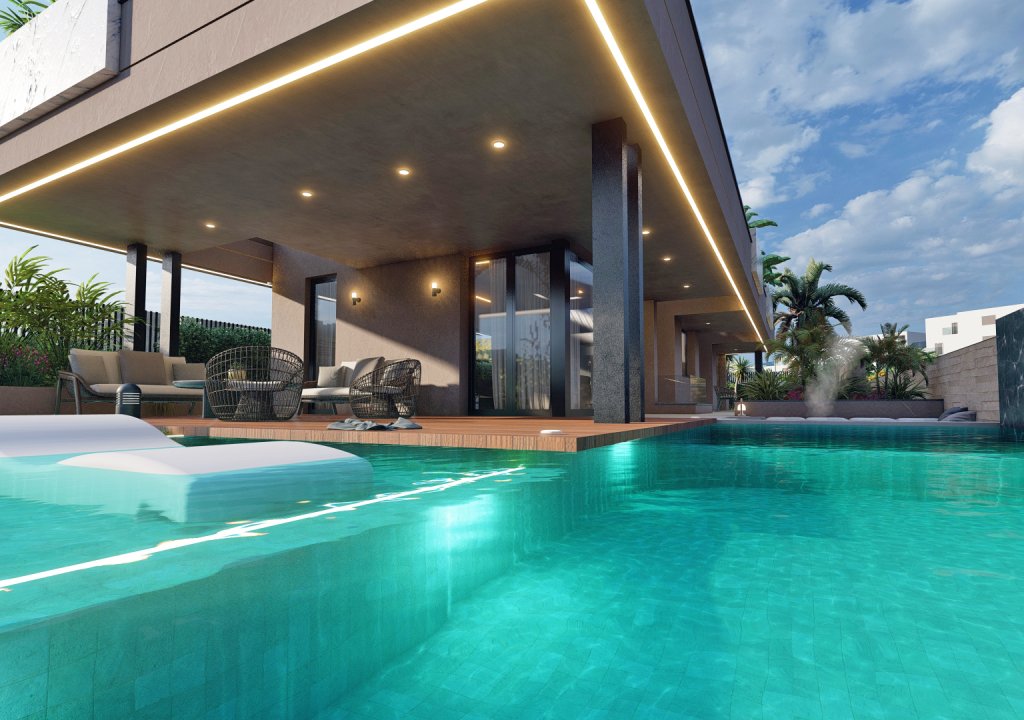 Nieuwbouw - Villa - Fuengirola