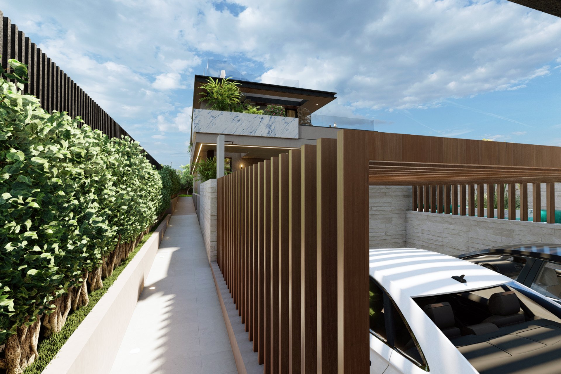 Nieuwbouw - Villa - Fuengirola