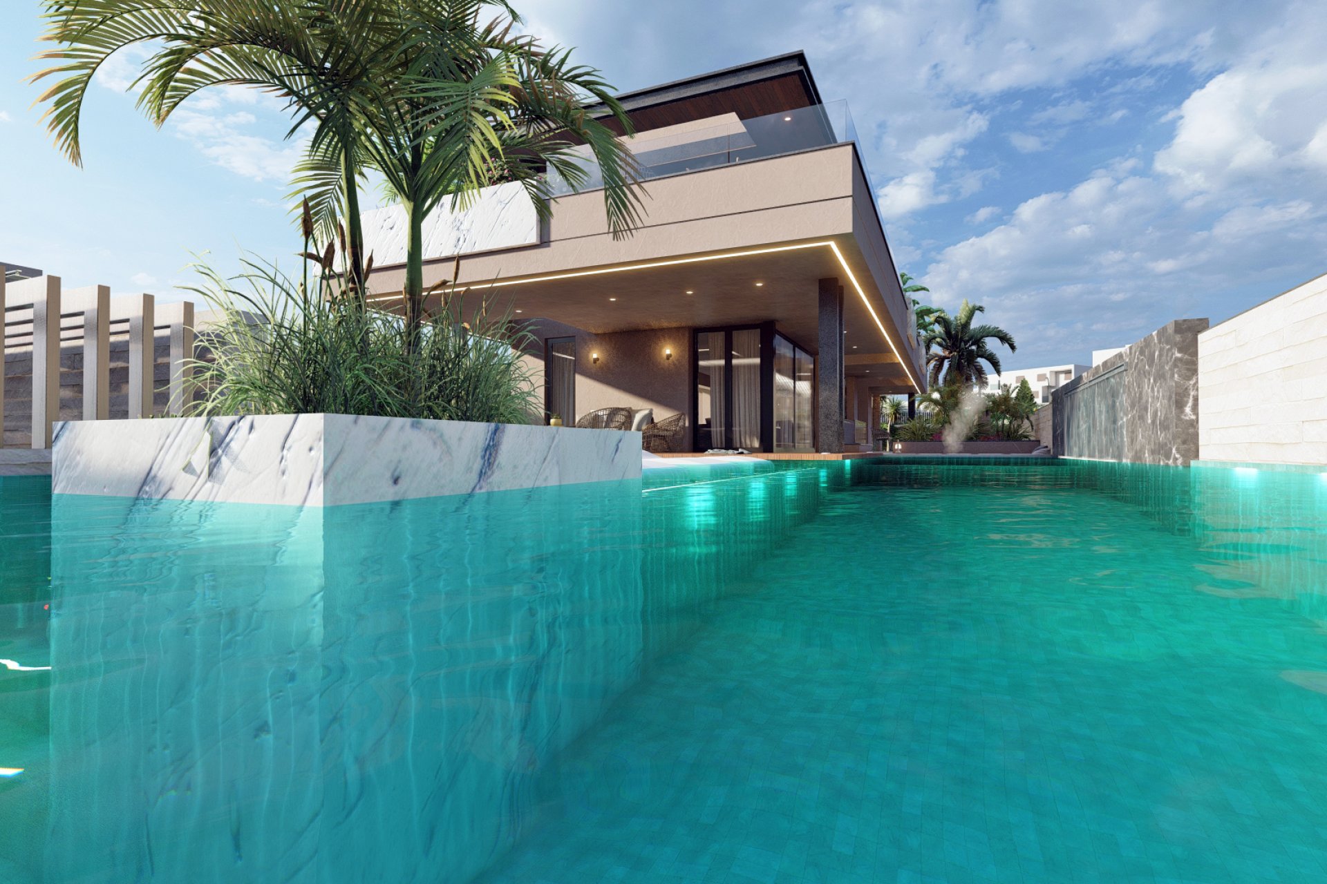 Nieuwbouw - Villa - Fuengirola