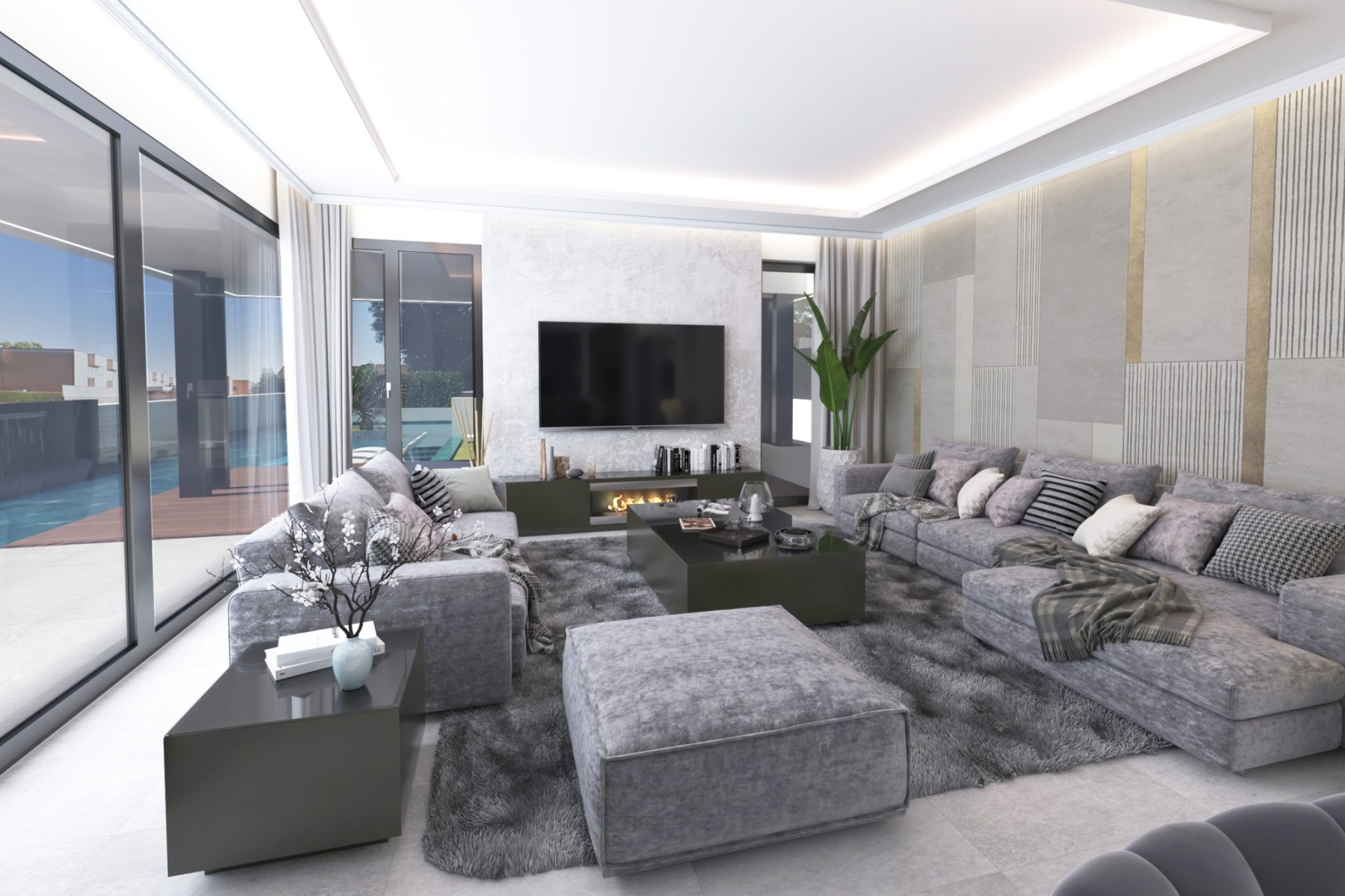 Nieuwbouw - Villa - Fuengirola