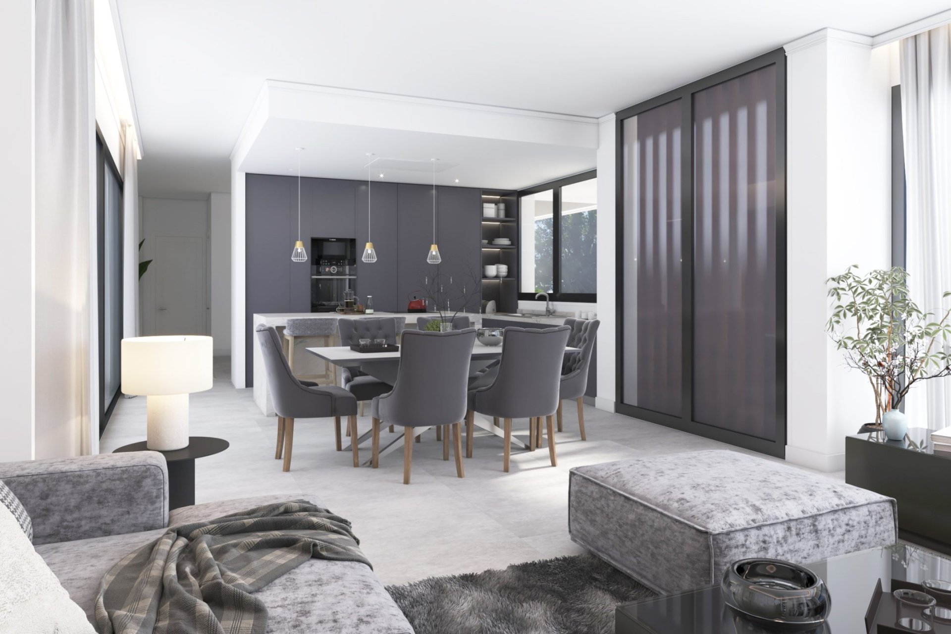 Nieuwbouw - Villa - Fuengirola