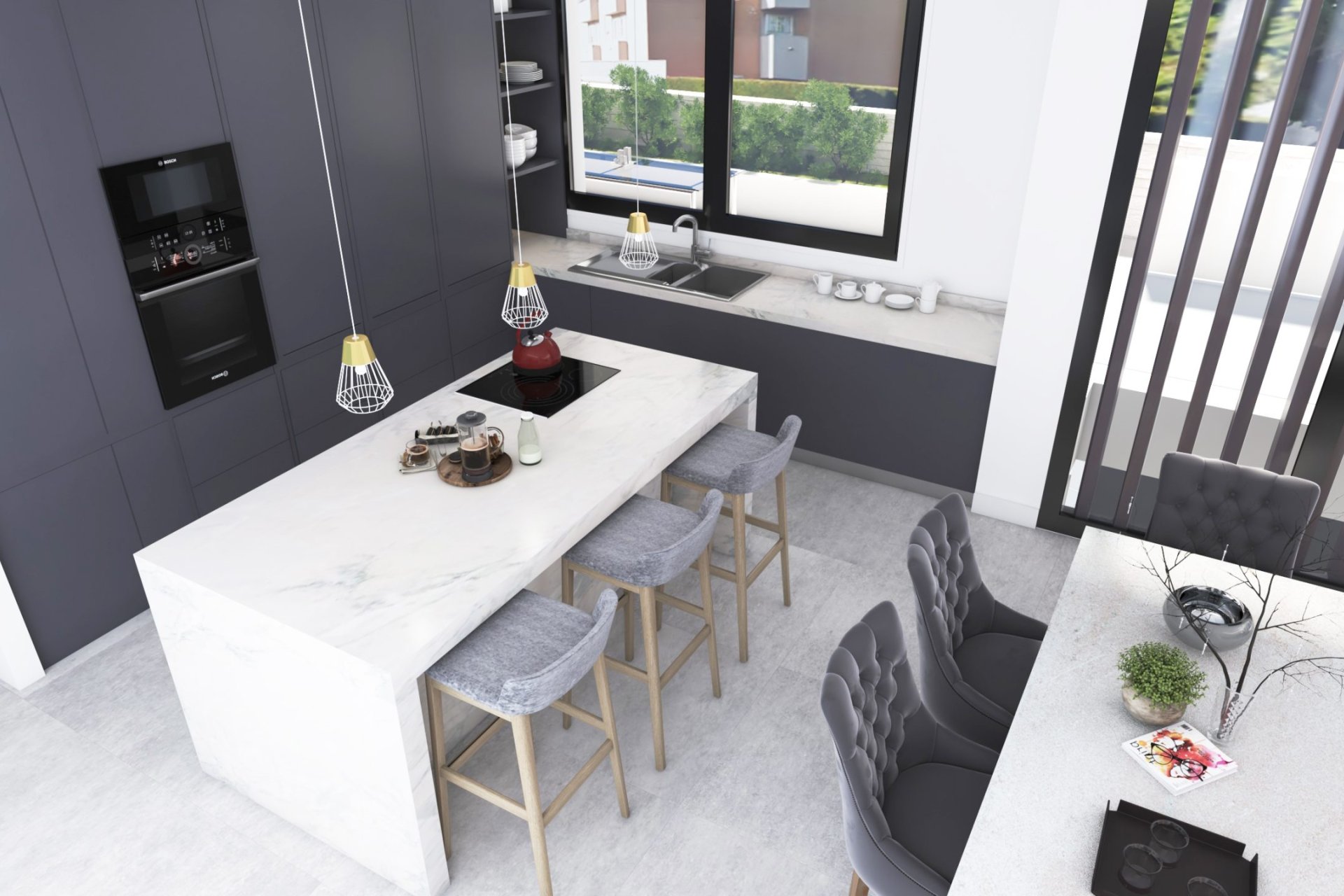 Nieuwbouw - Villa - Fuengirola