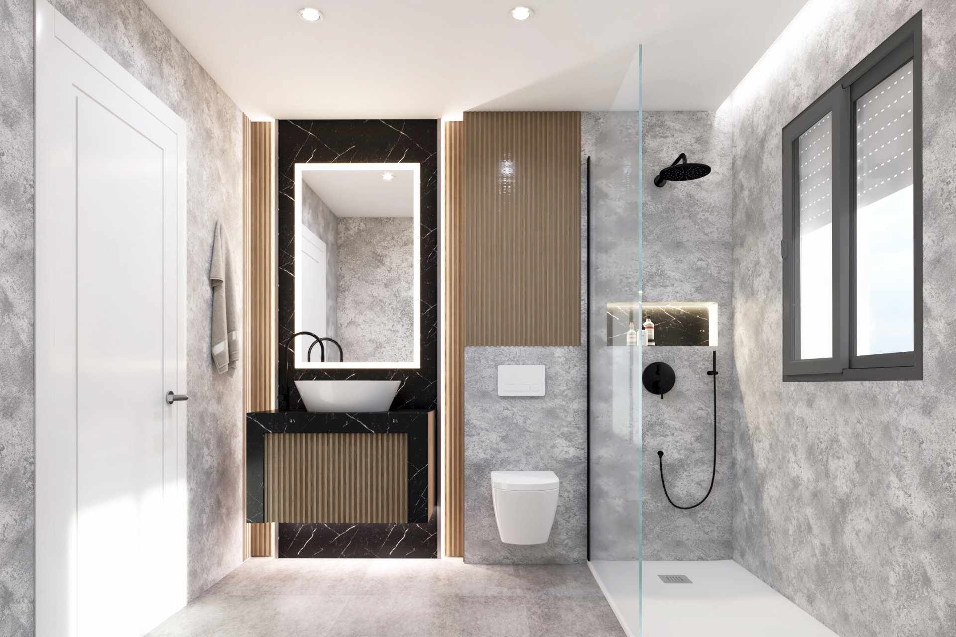 Nieuwbouw - Villa - Fuengirola