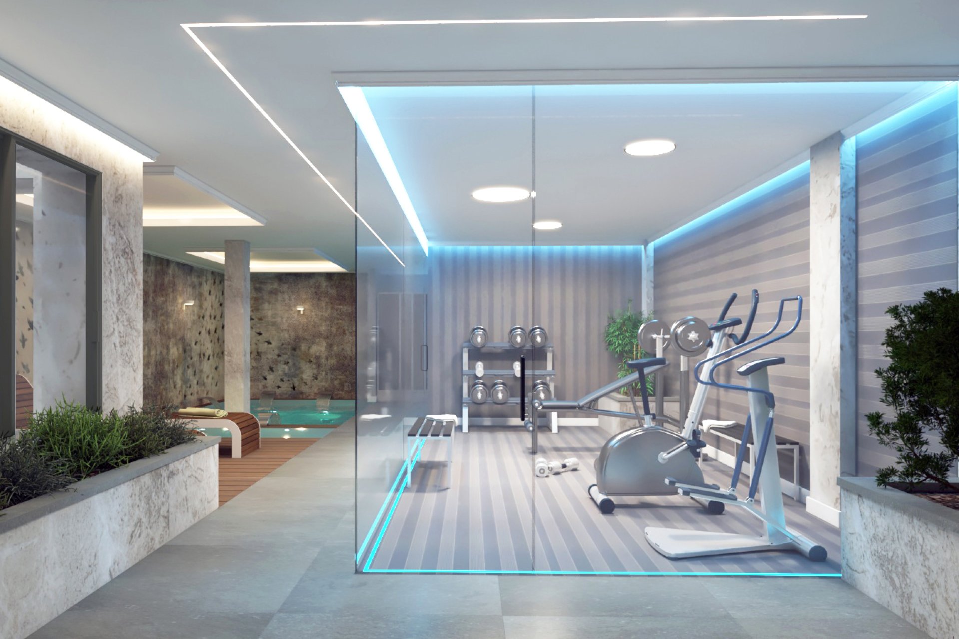 Nieuwbouw - Villa - Fuengirola