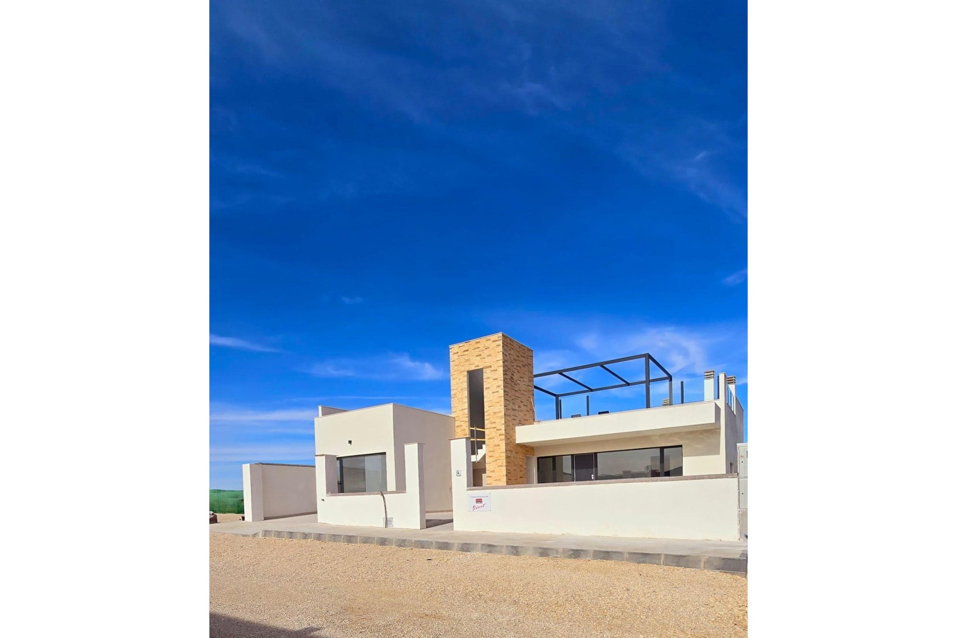 Nieuwbouw - Villa - Fuente Álamo - La Pinilla