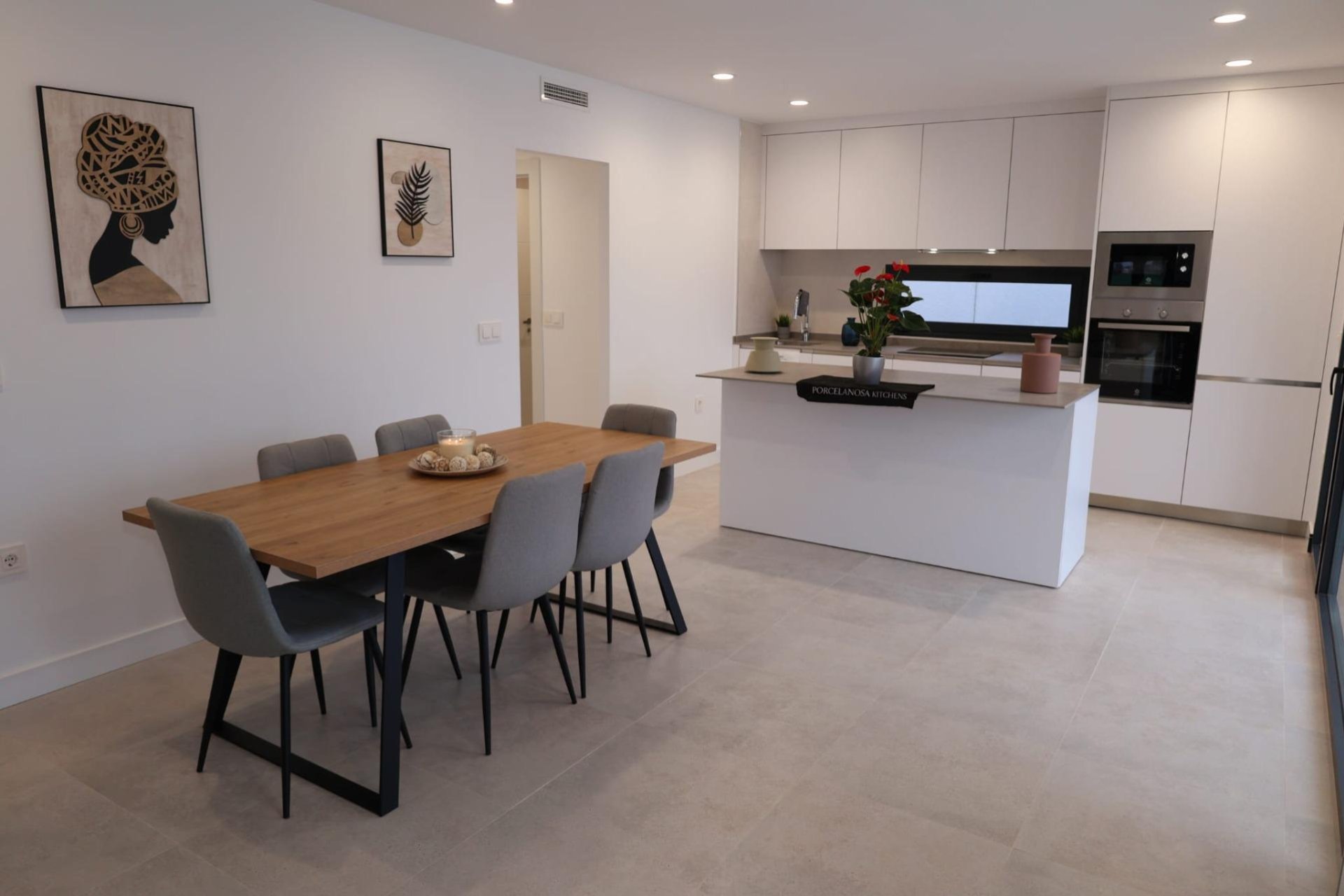 Nieuwbouw - Villa - Fuente Álamo - La Pinilla