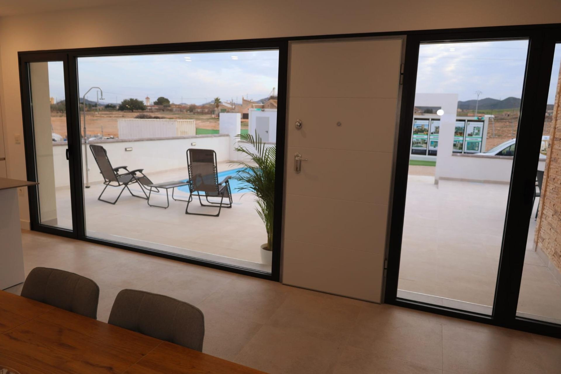 Nieuwbouw - Villa - Fuente Álamo - La Pinilla