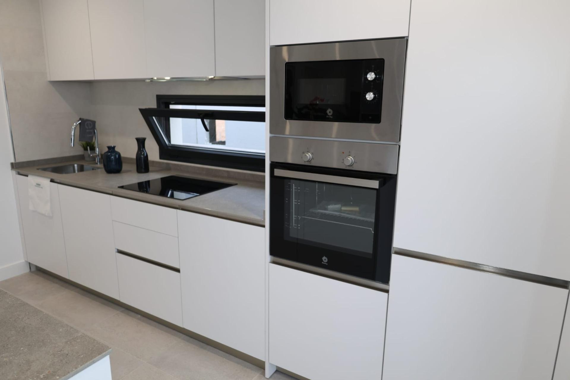 Nieuwbouw - Villa - Fuente Álamo - La Pinilla