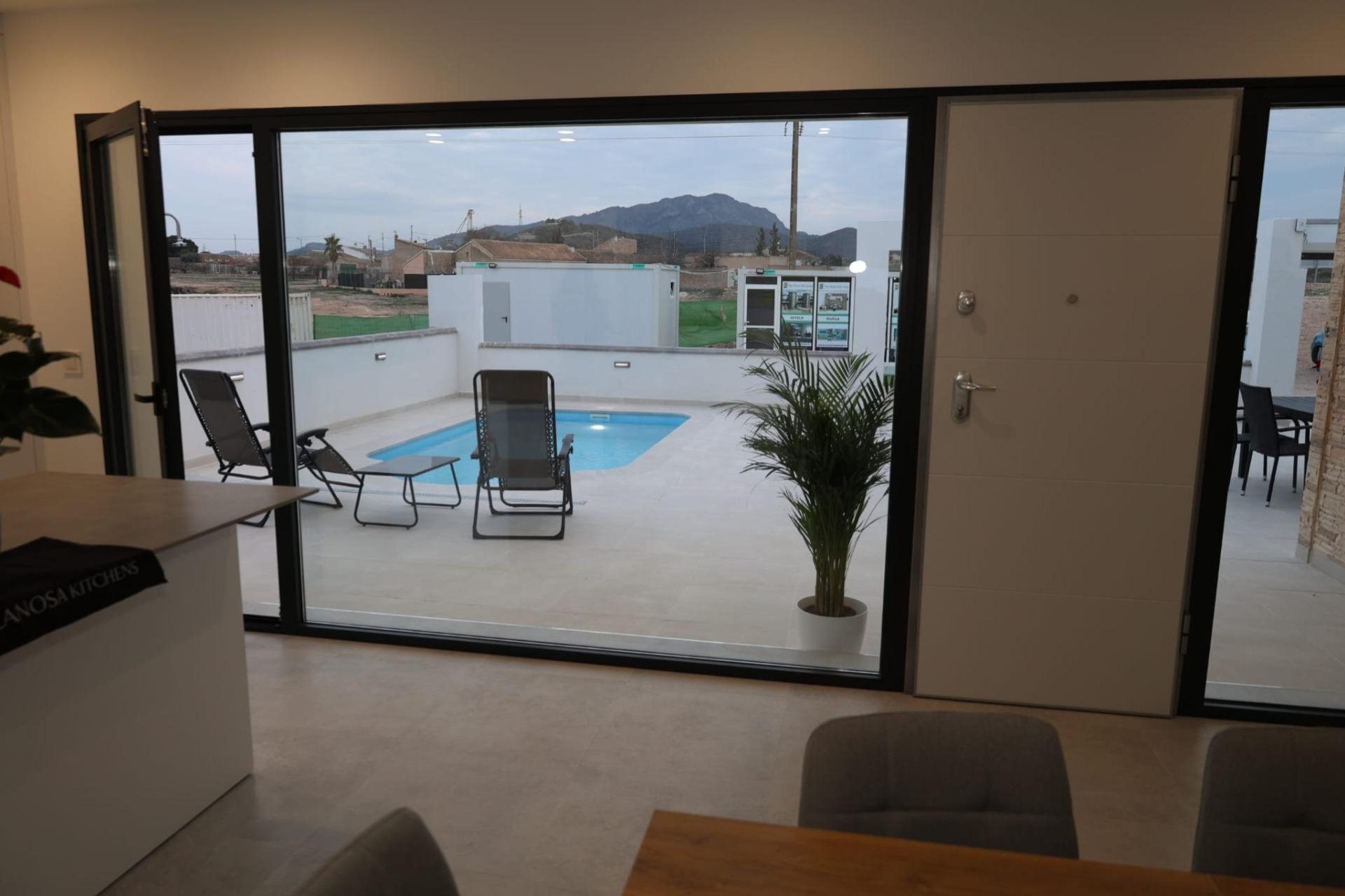 Nieuwbouw - Villa - Fuente Álamo - La Pinilla