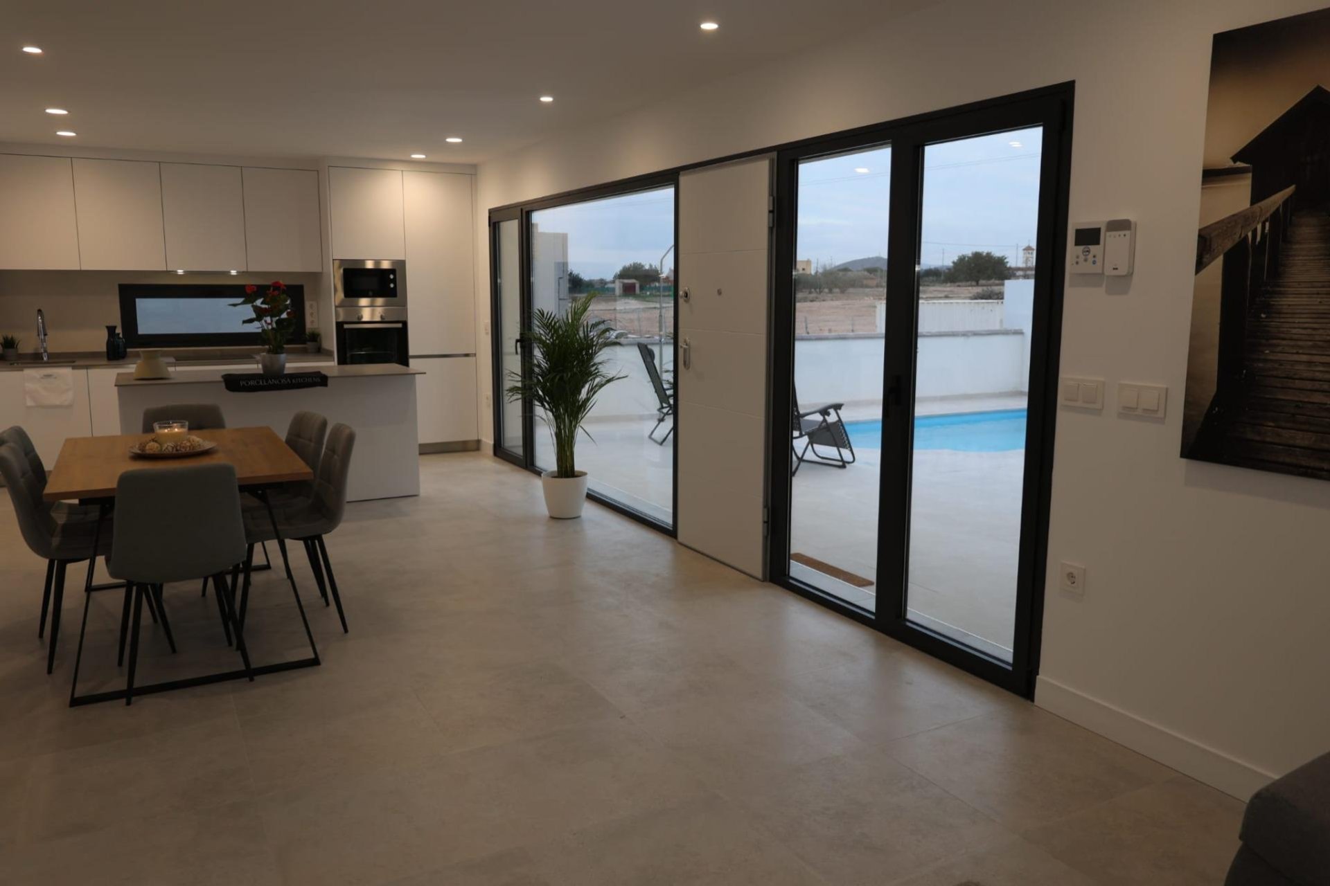 Nieuwbouw - Villa - Fuente Álamo - La Pinilla