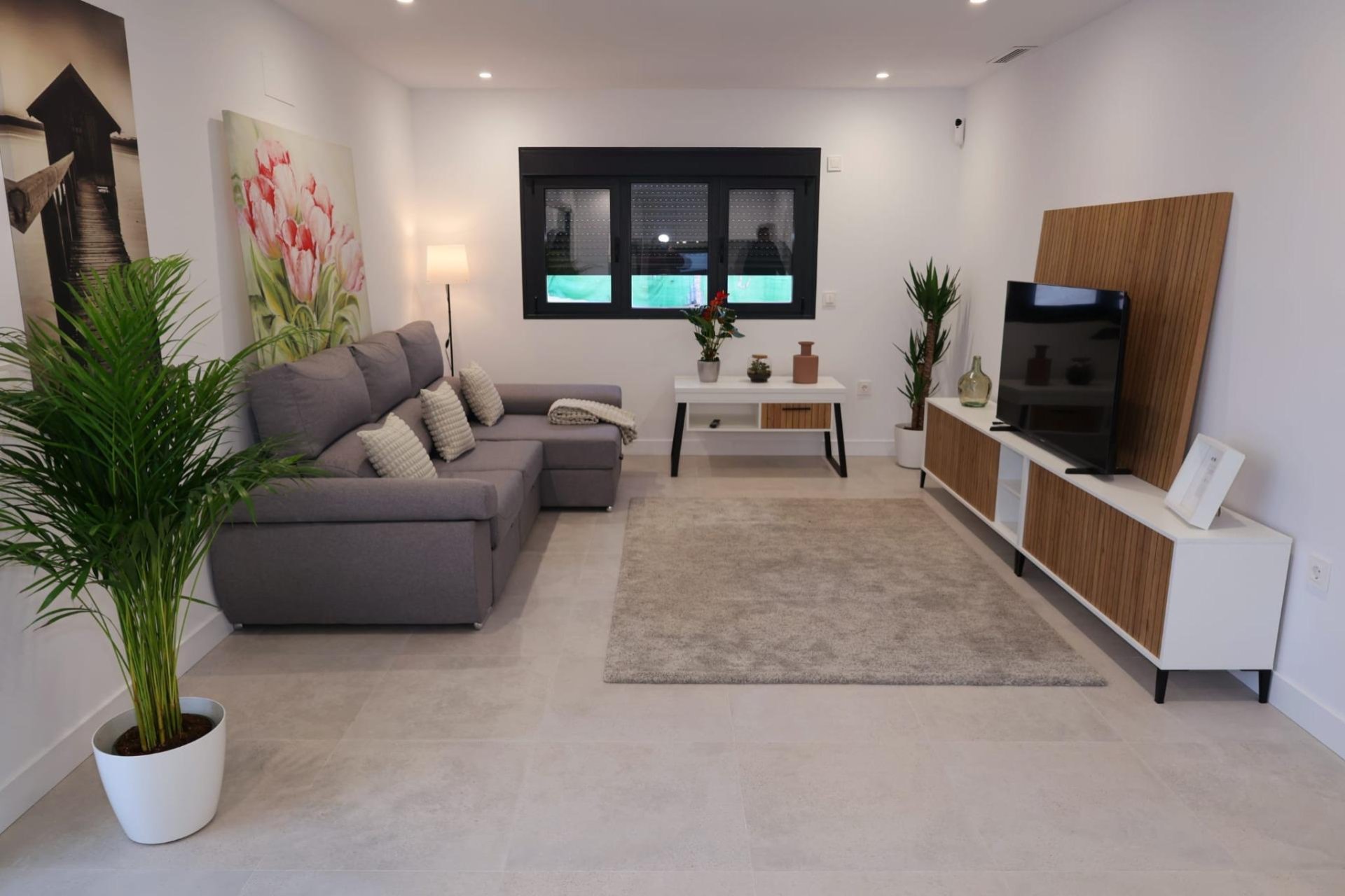 Nieuwbouw - Villa - Fuente Álamo - La Pinilla
